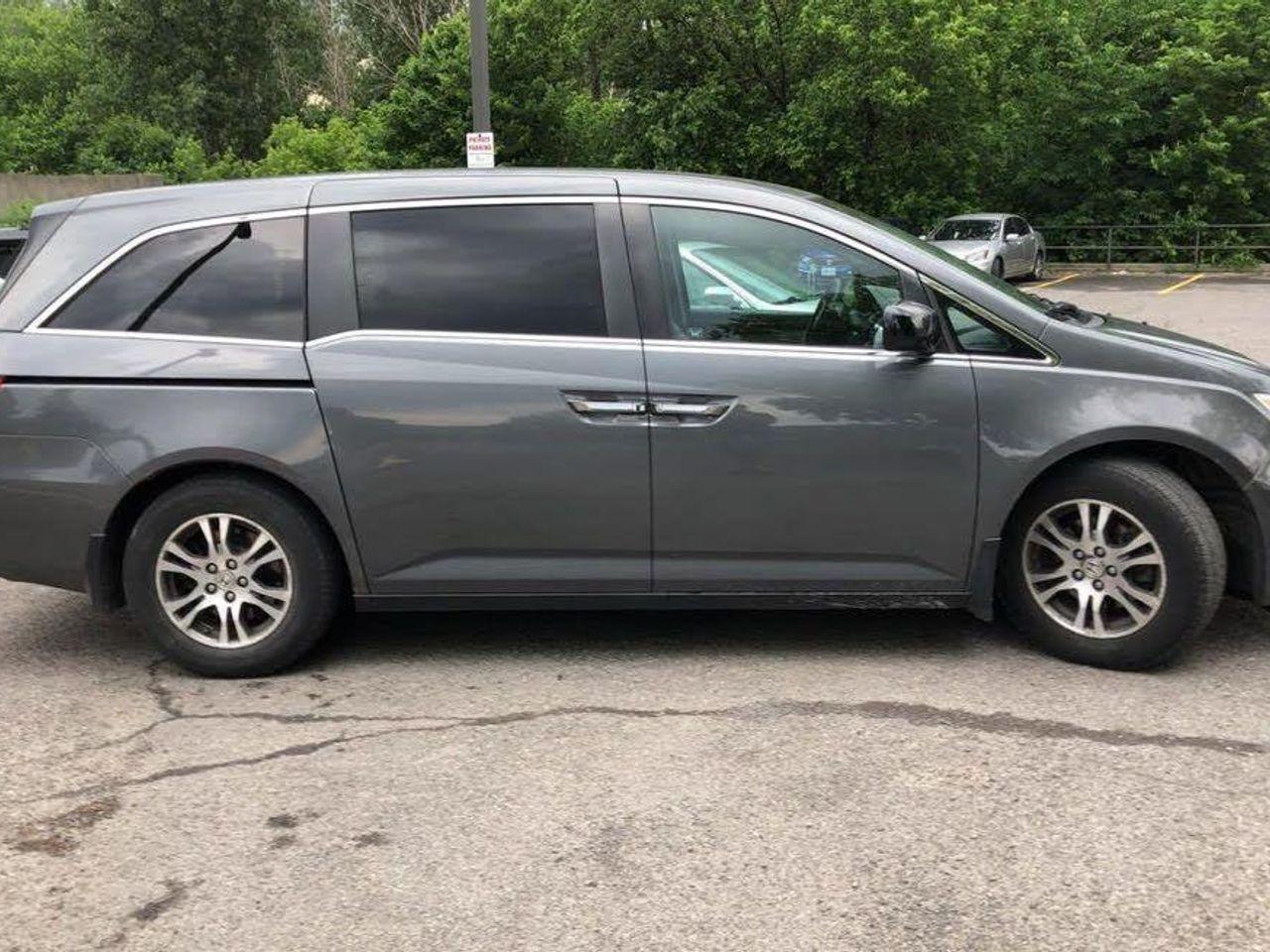 2011 Honda Odyssey EX-3