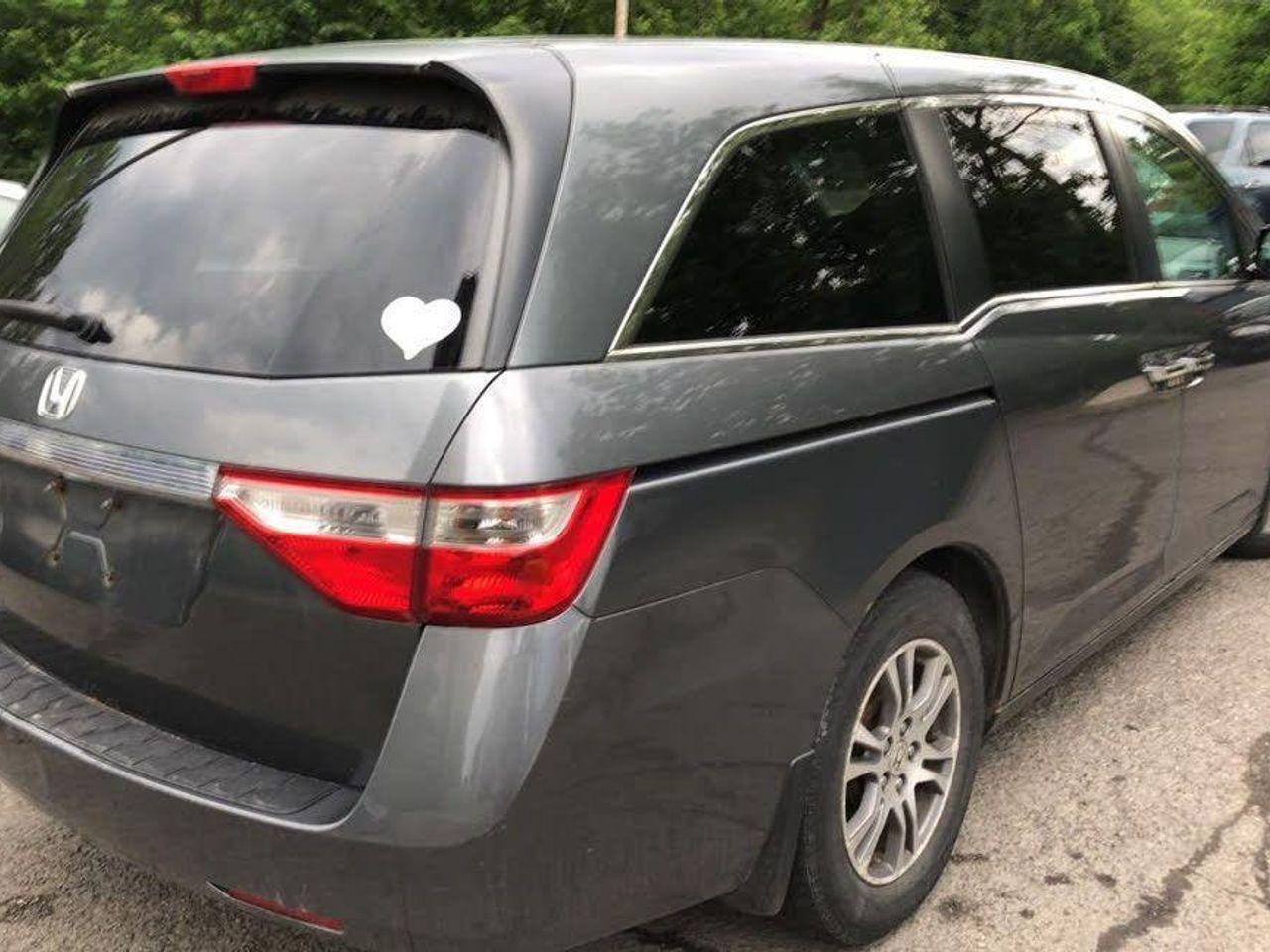 2011 Honda Odyssey EX-4