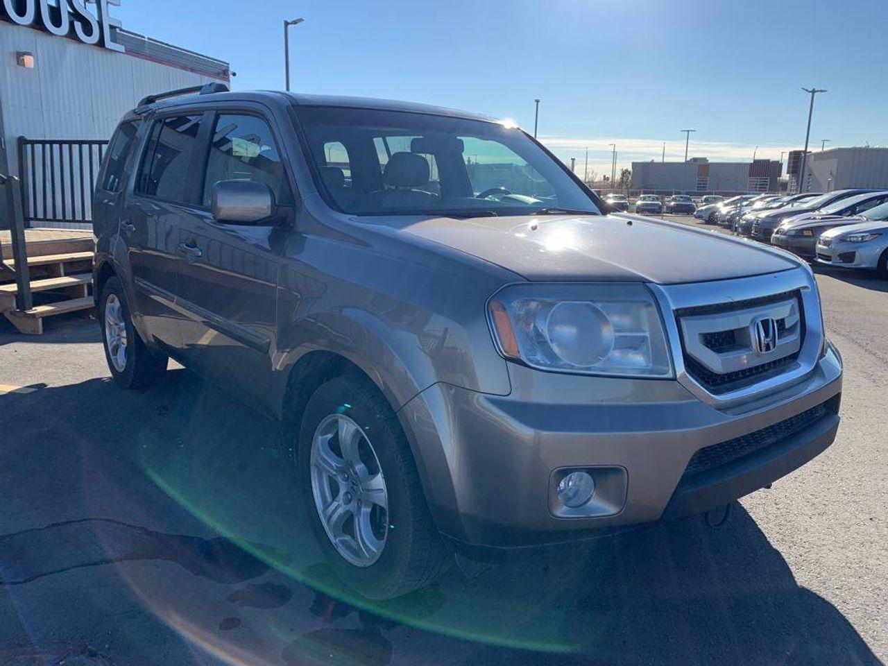 2011 Honda Pilot EX-L-2