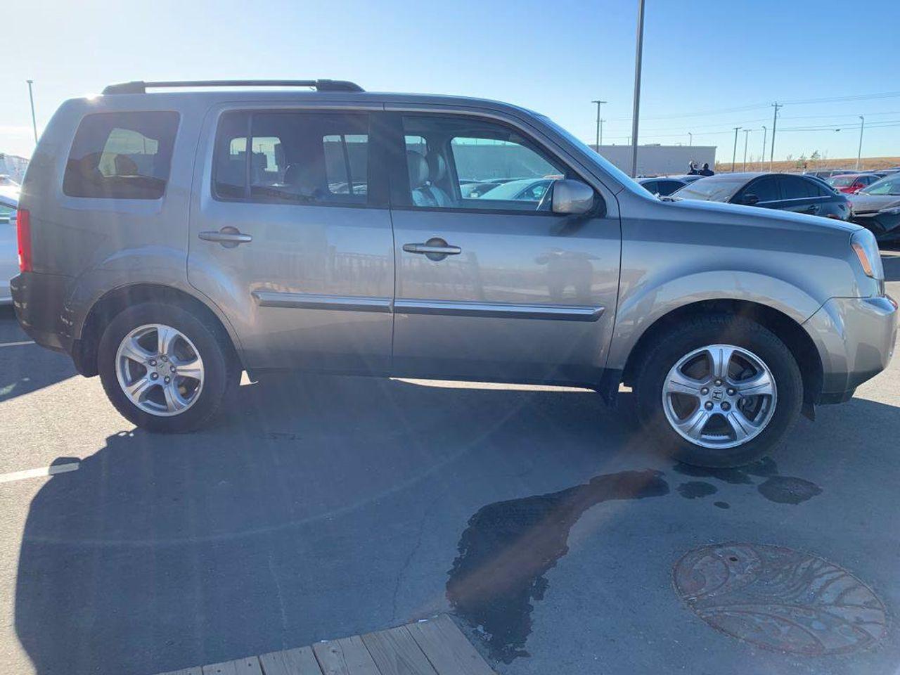 2011 Honda Pilot EX-L-3