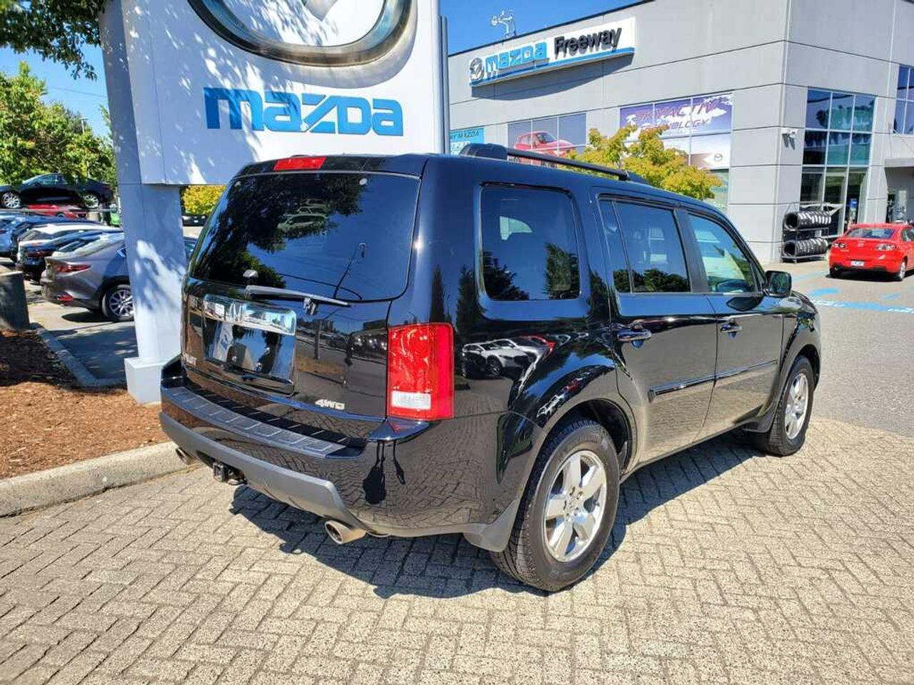 2011 Honda Pilot EX-L-2