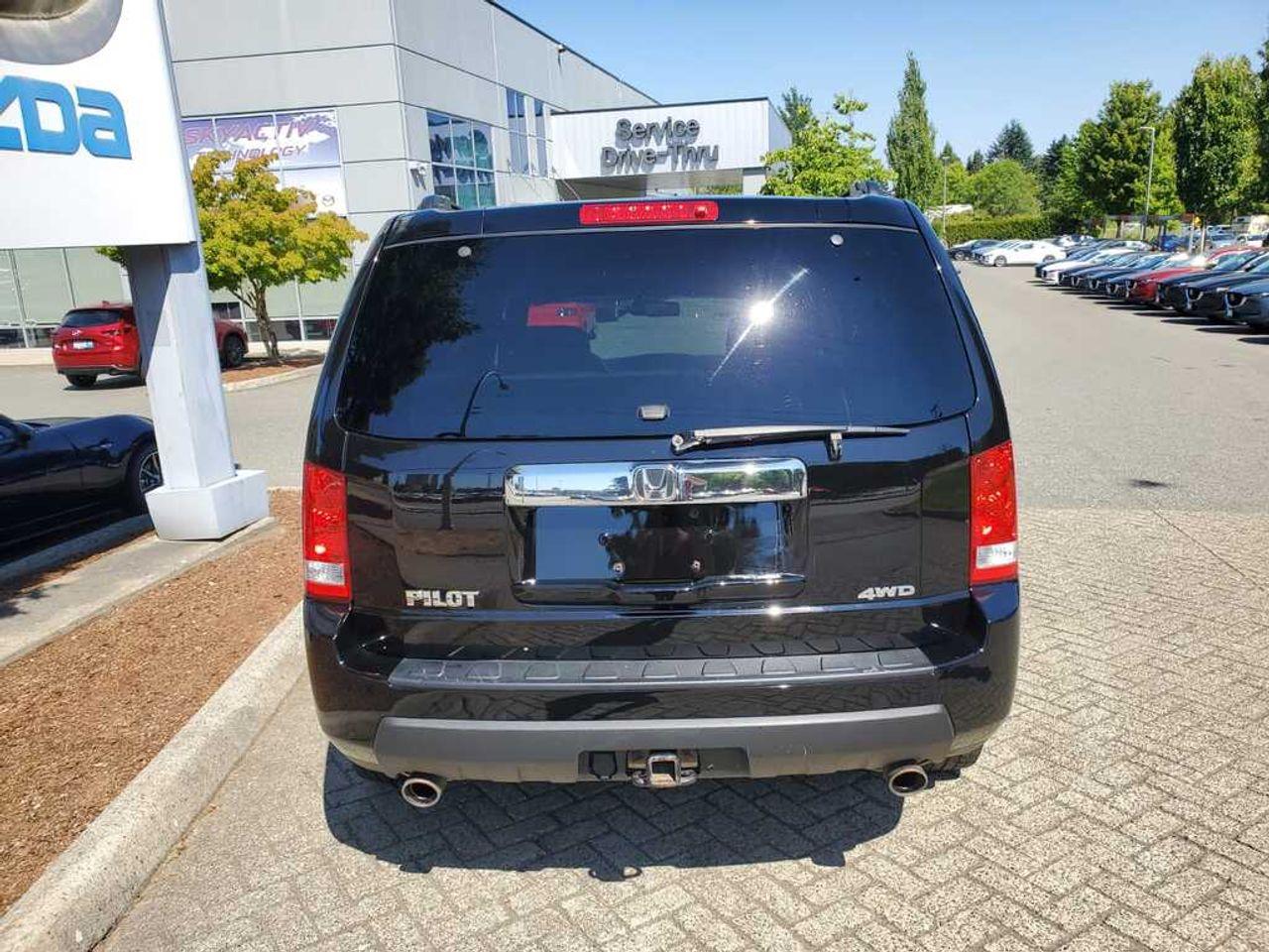 2011 Honda Pilot EX-L-3