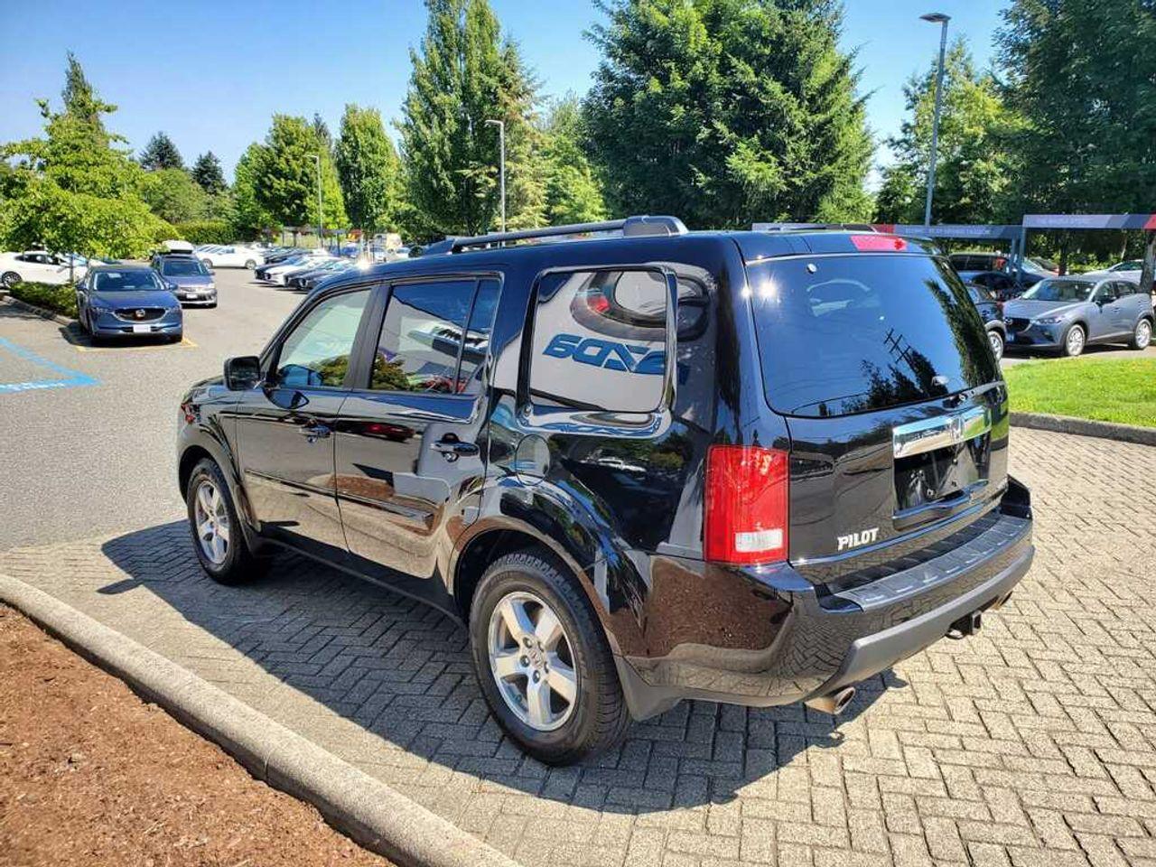 2011 Honda Pilot EX-L-4