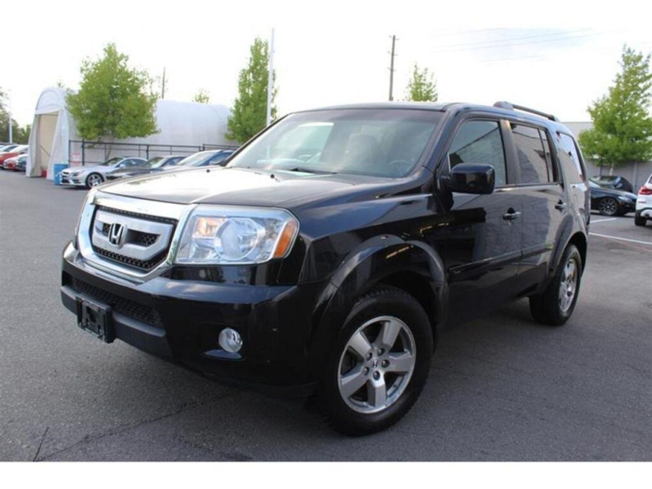 2011 Honda Pilot EX-0