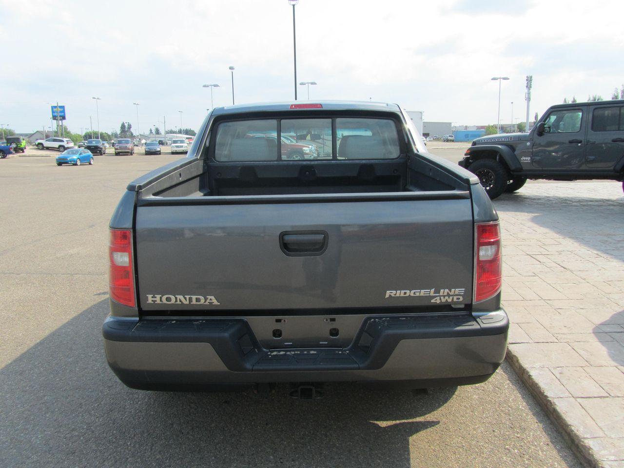 2011 Honda Ridgeline RTS-3