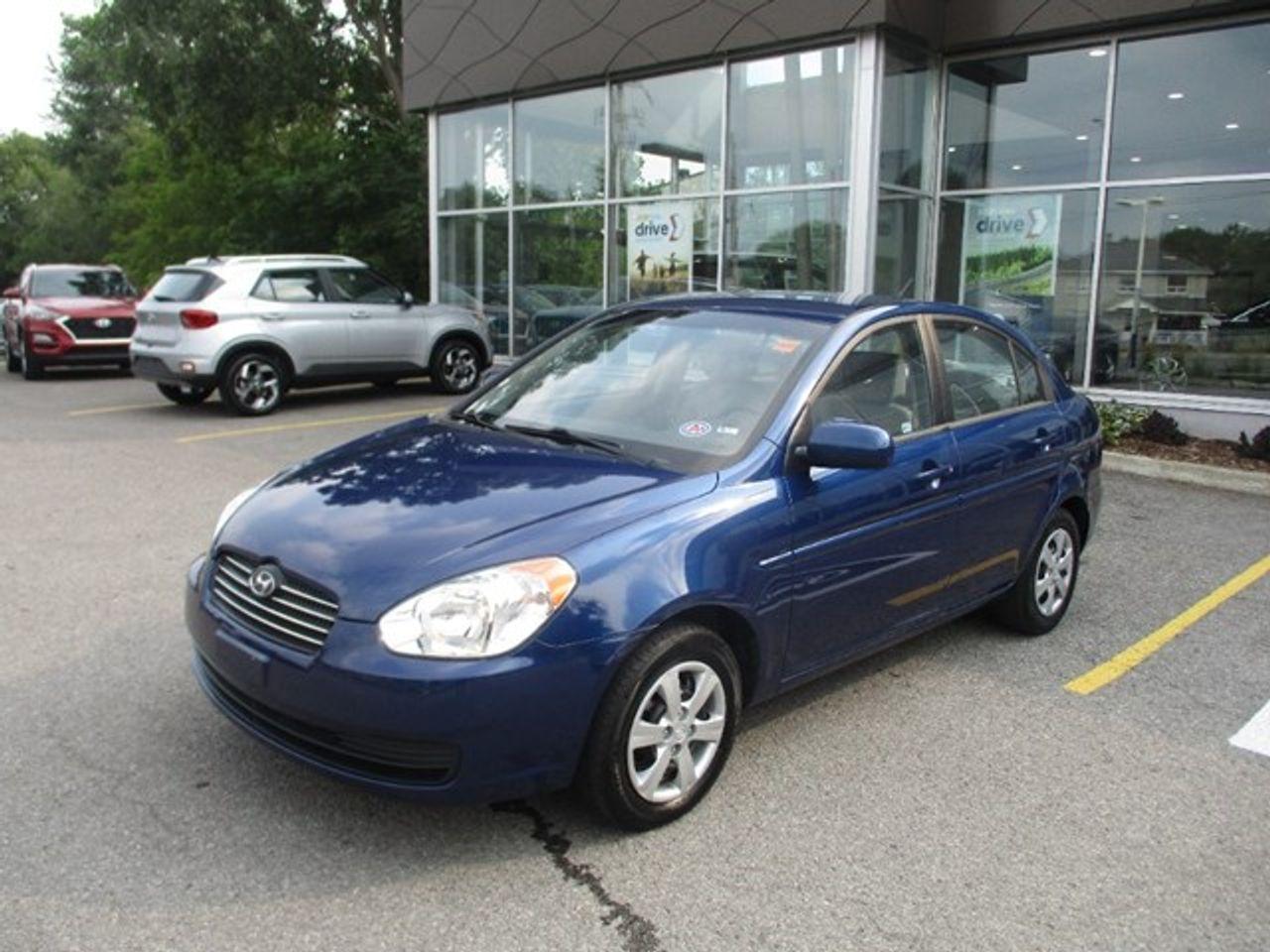 2011 Hyundai Accent GL-2