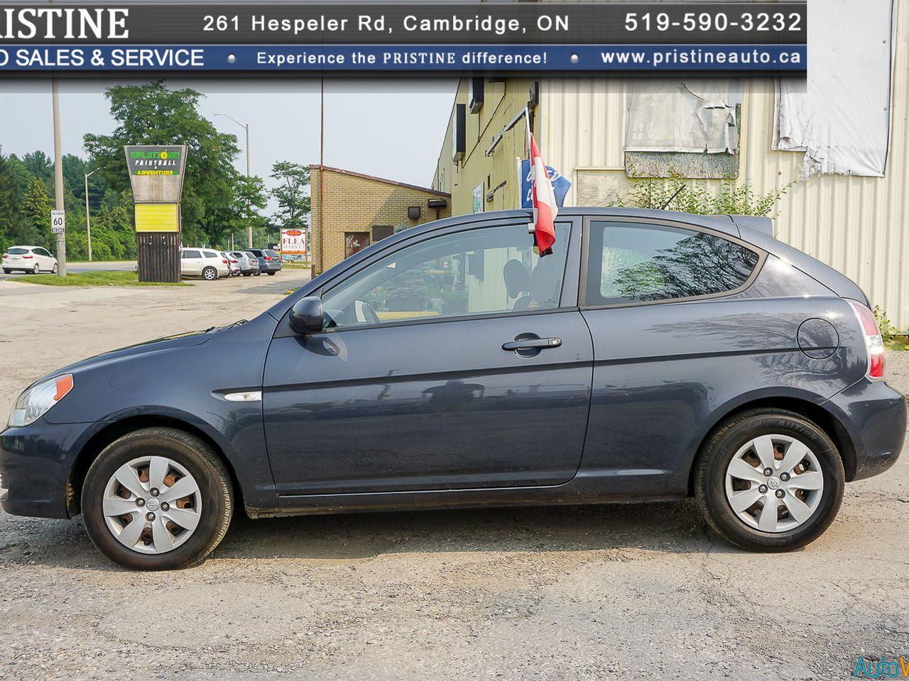 2011 Hyundai Accent SE-3