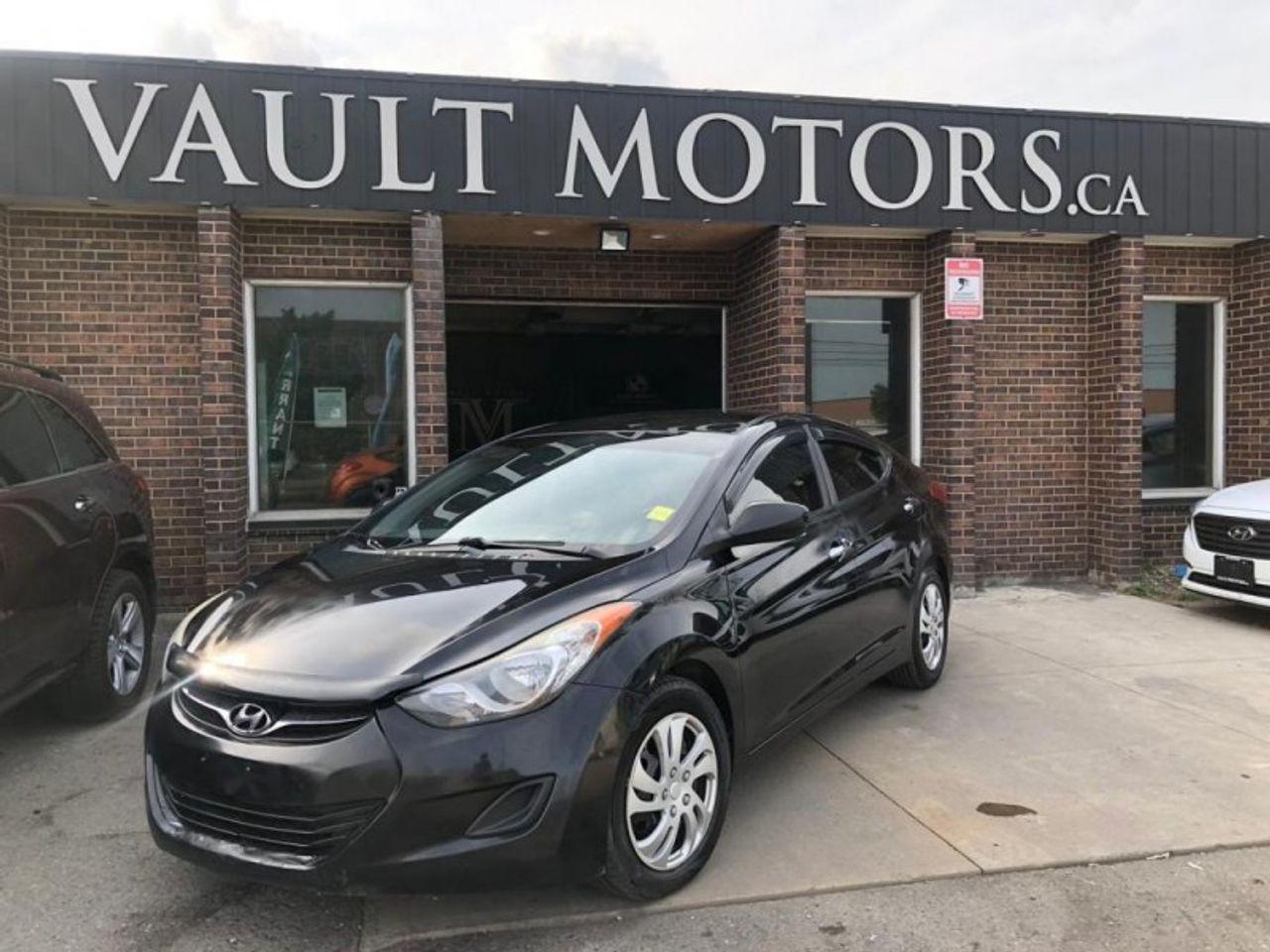 2011 Hyundai Elantra -0