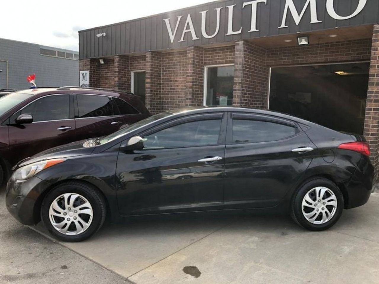 2011 Hyundai Elantra -2