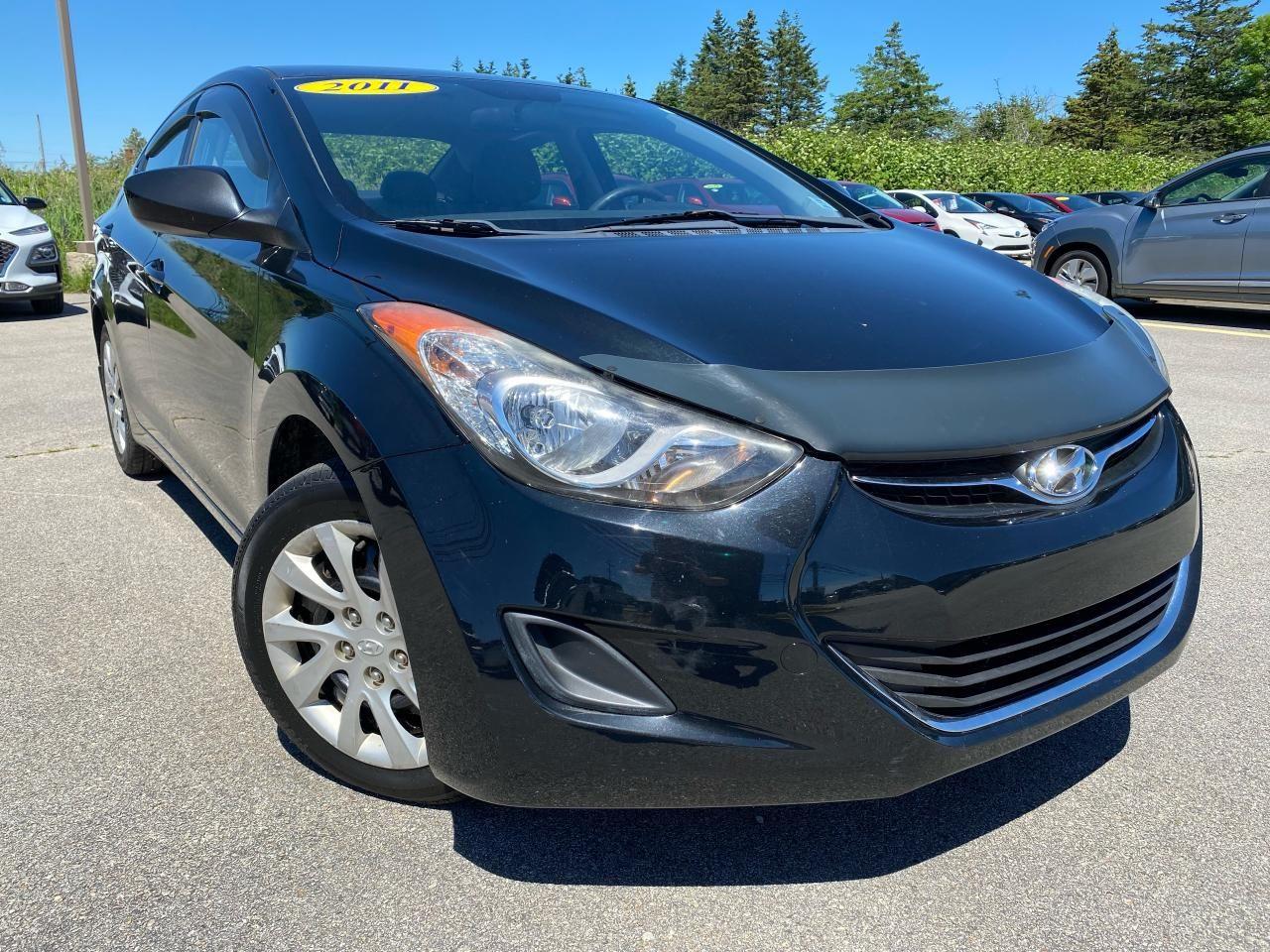 2011 Hyundai Elantra GL-0