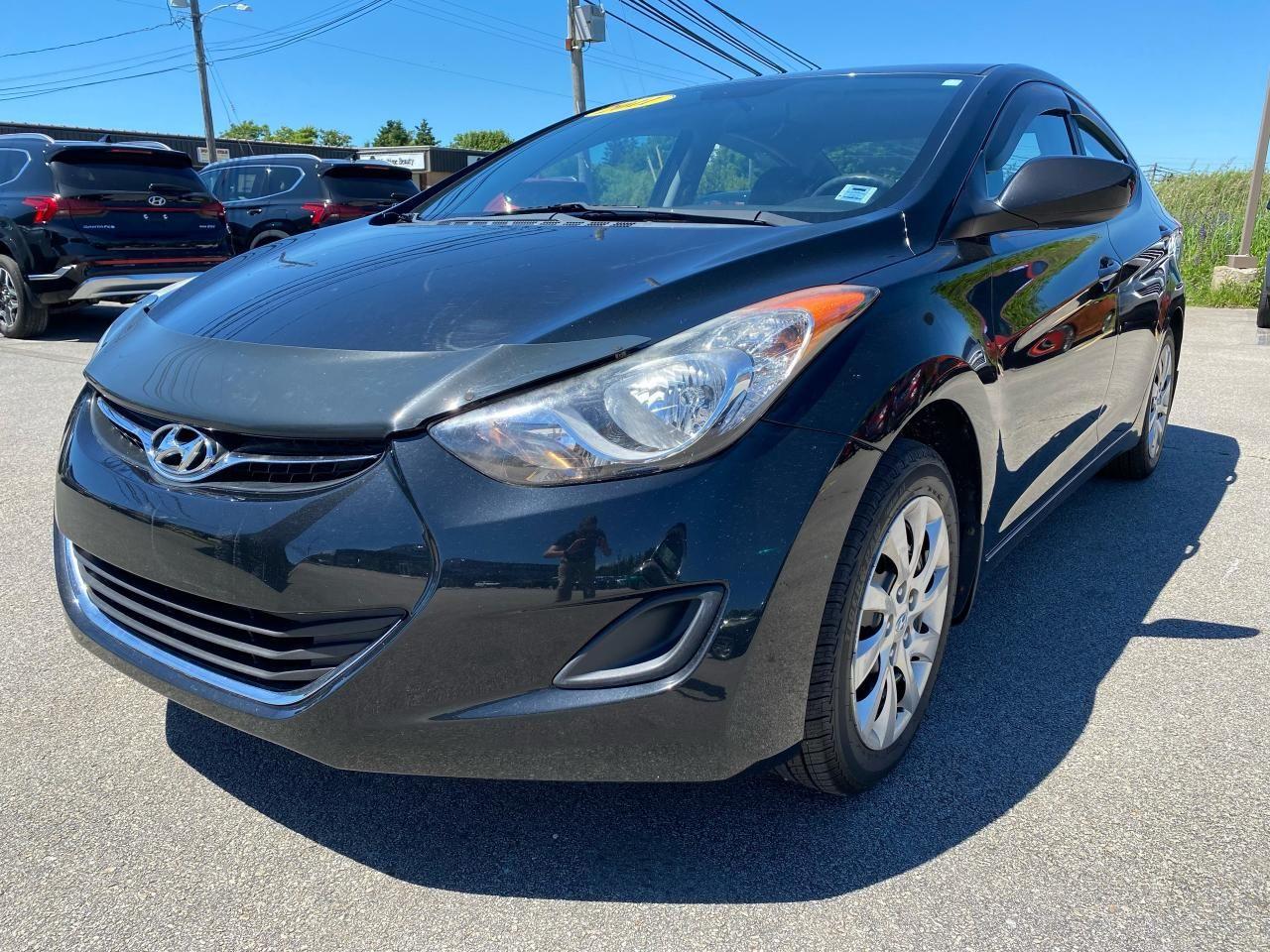2011 Hyundai Elantra GL-2