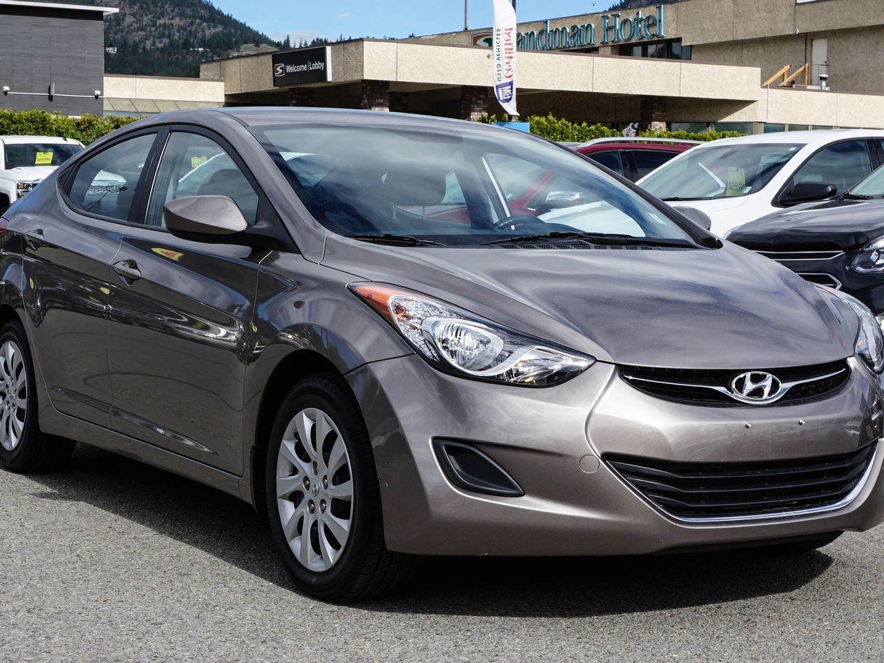 2011 Hyundai Elantra GLS-2