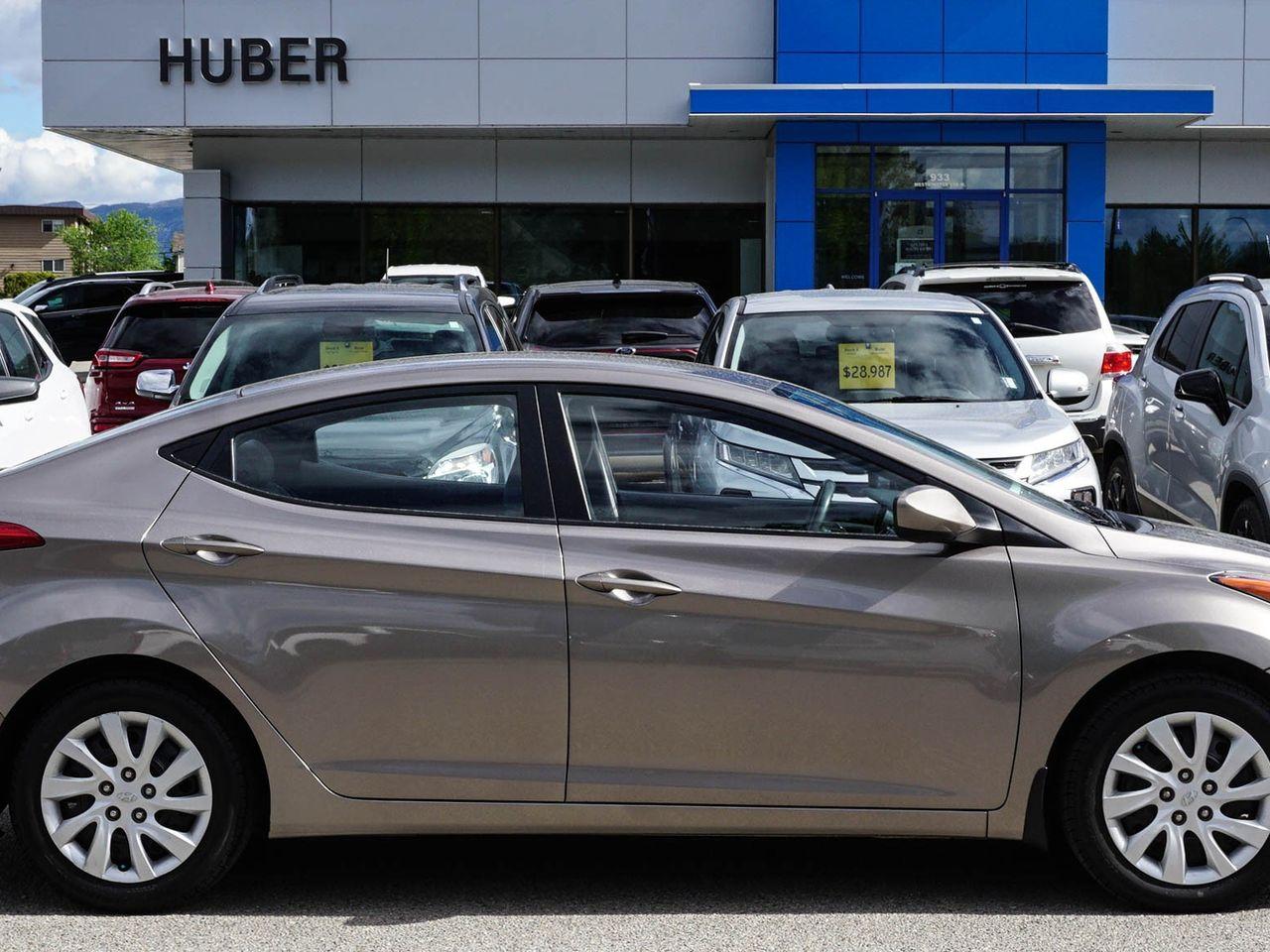 2011 Hyundai Elantra GLS-3