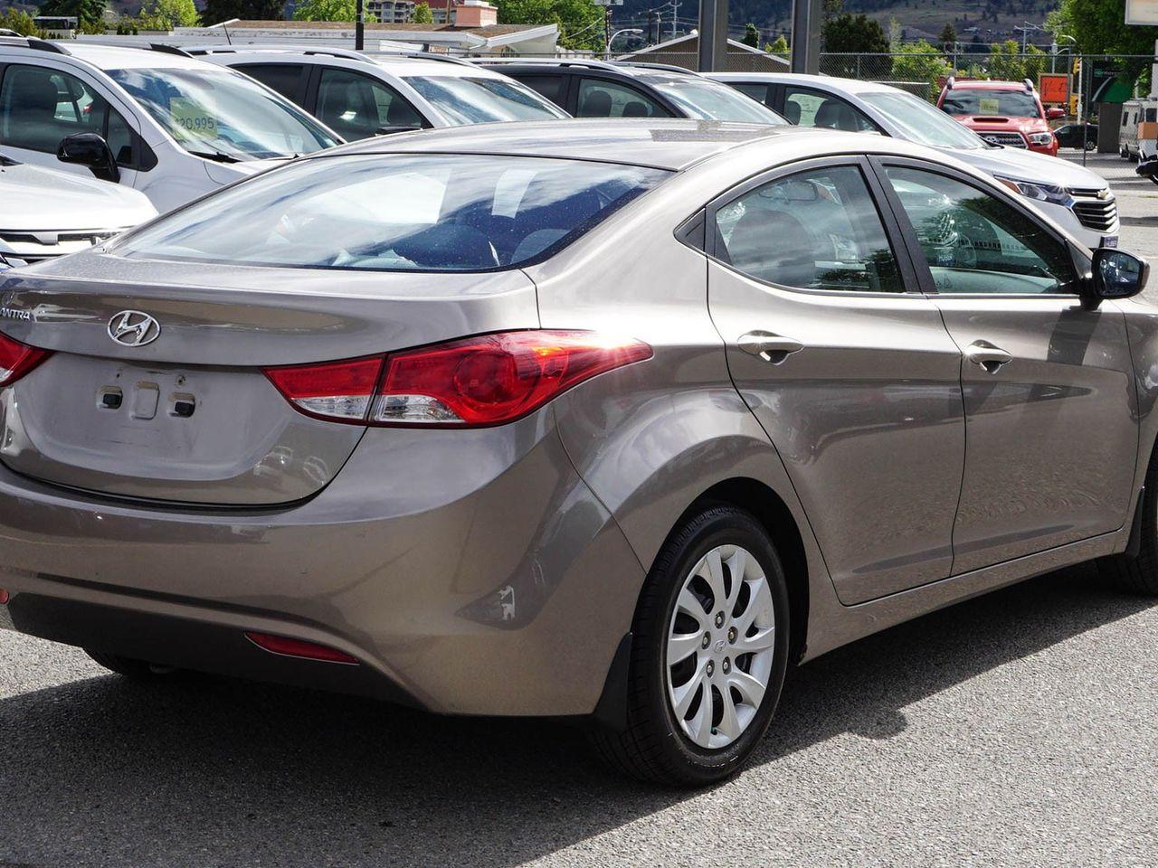 2011 Hyundai Elantra GLS-4