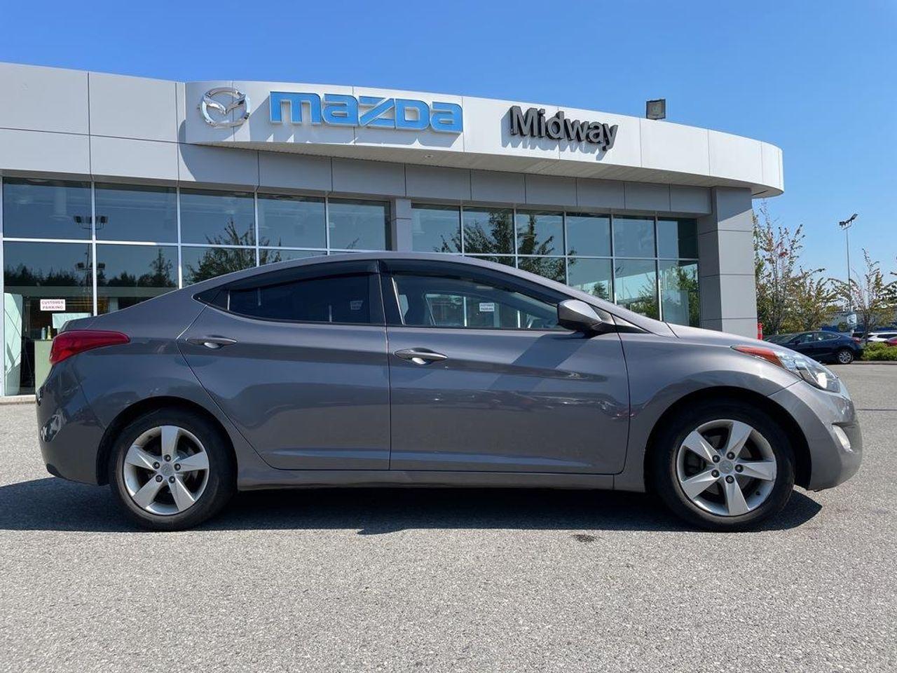 2011 Hyundai Elantra GLS-4