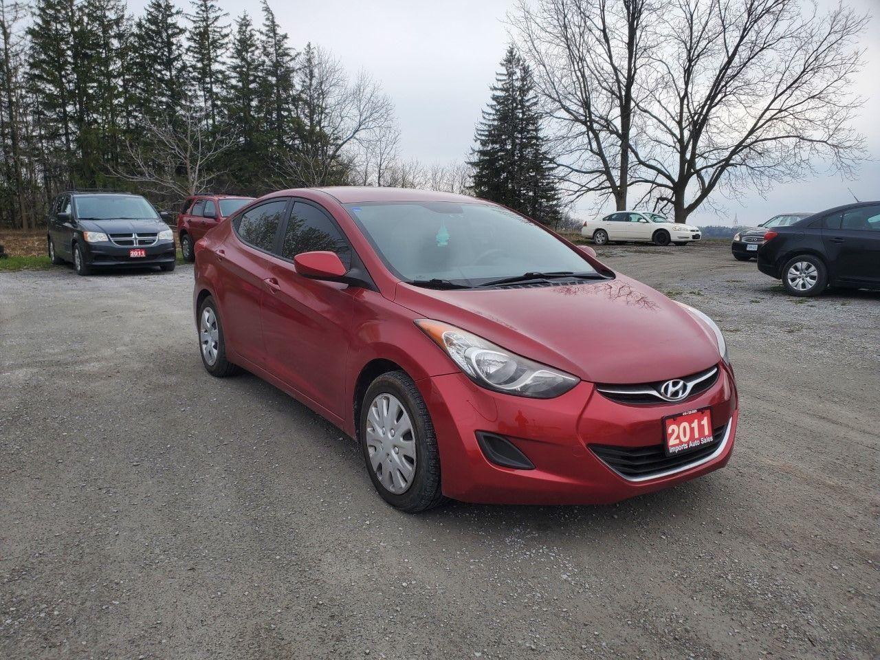 2011 Hyundai Elantra GLS-0