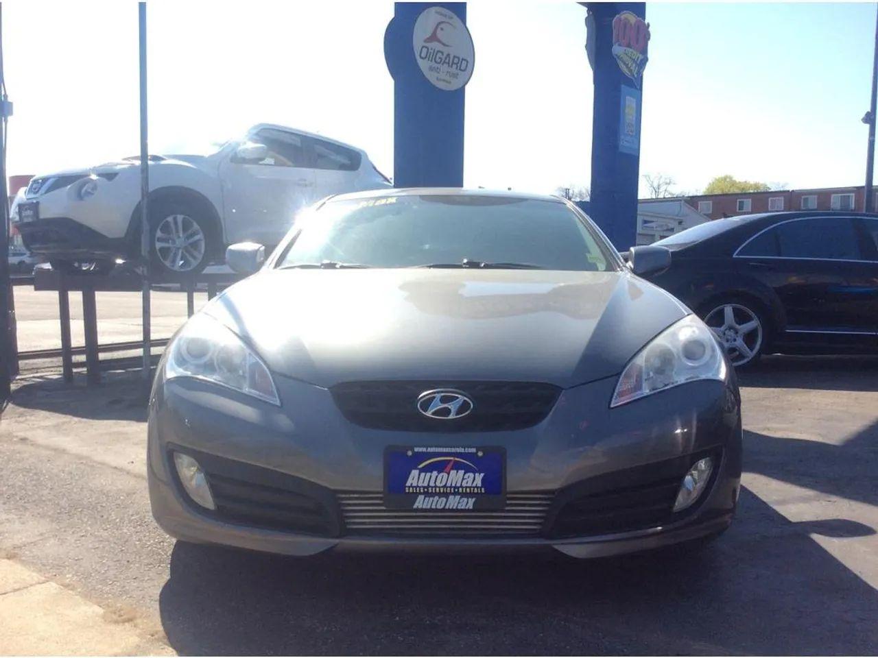 2011 Hyundai Genesis -3