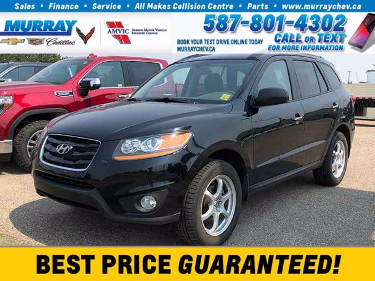 2011 Hyundai Santa Fe -0