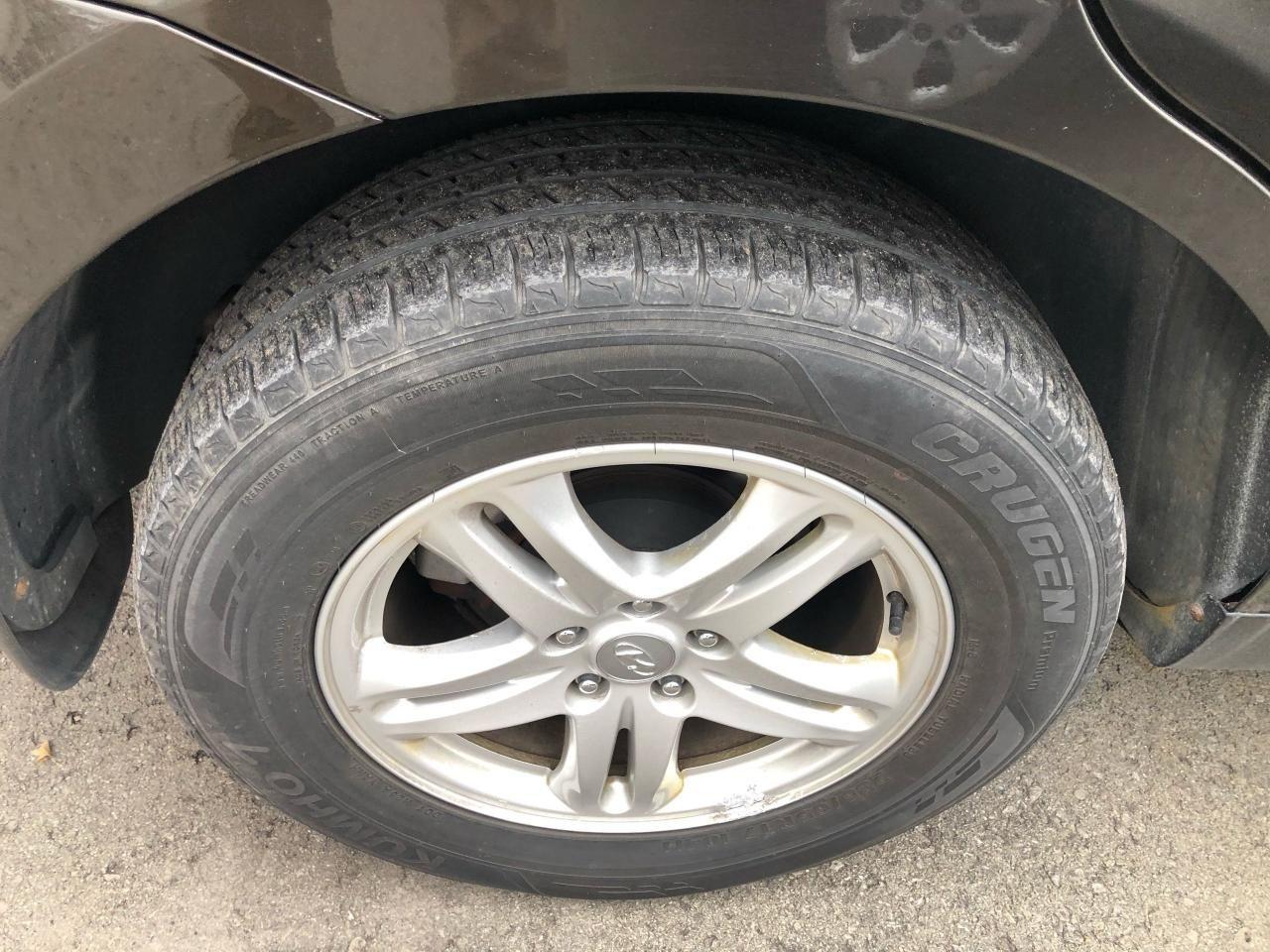 2011 Hyundai Santa Fe GL-4