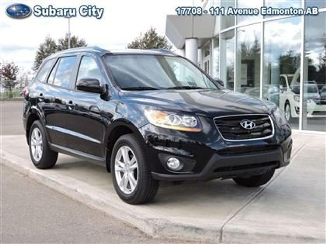 2011 Hyundai Santa Fe GLS-2