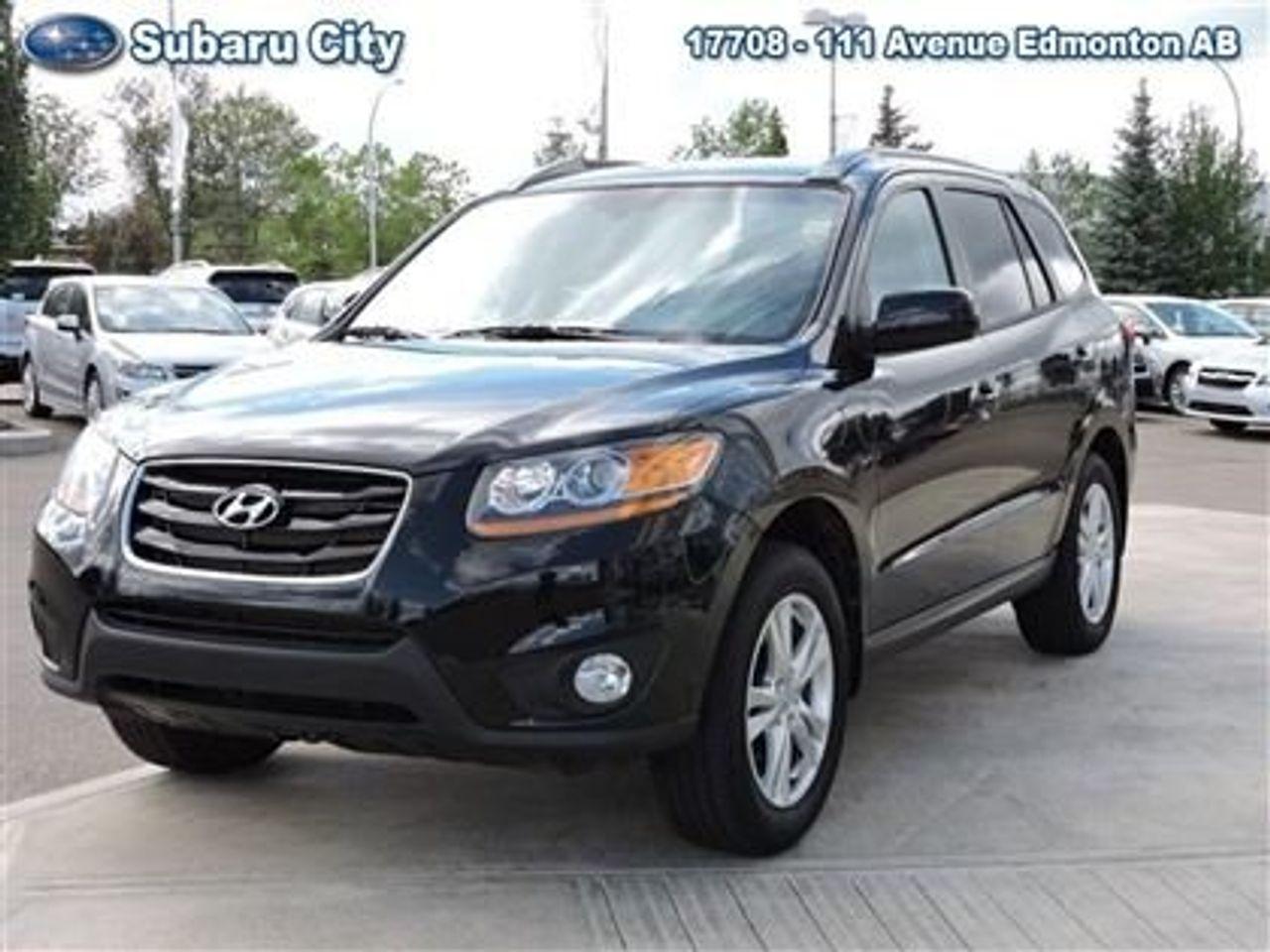 2011 Hyundai Santa Fe GLS-3