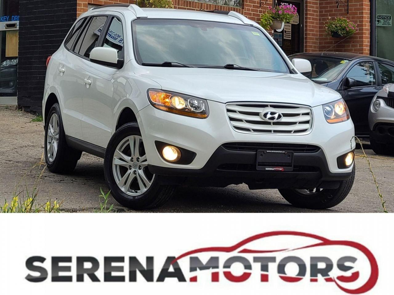 2011 Hyundai Santa Fe GL-0