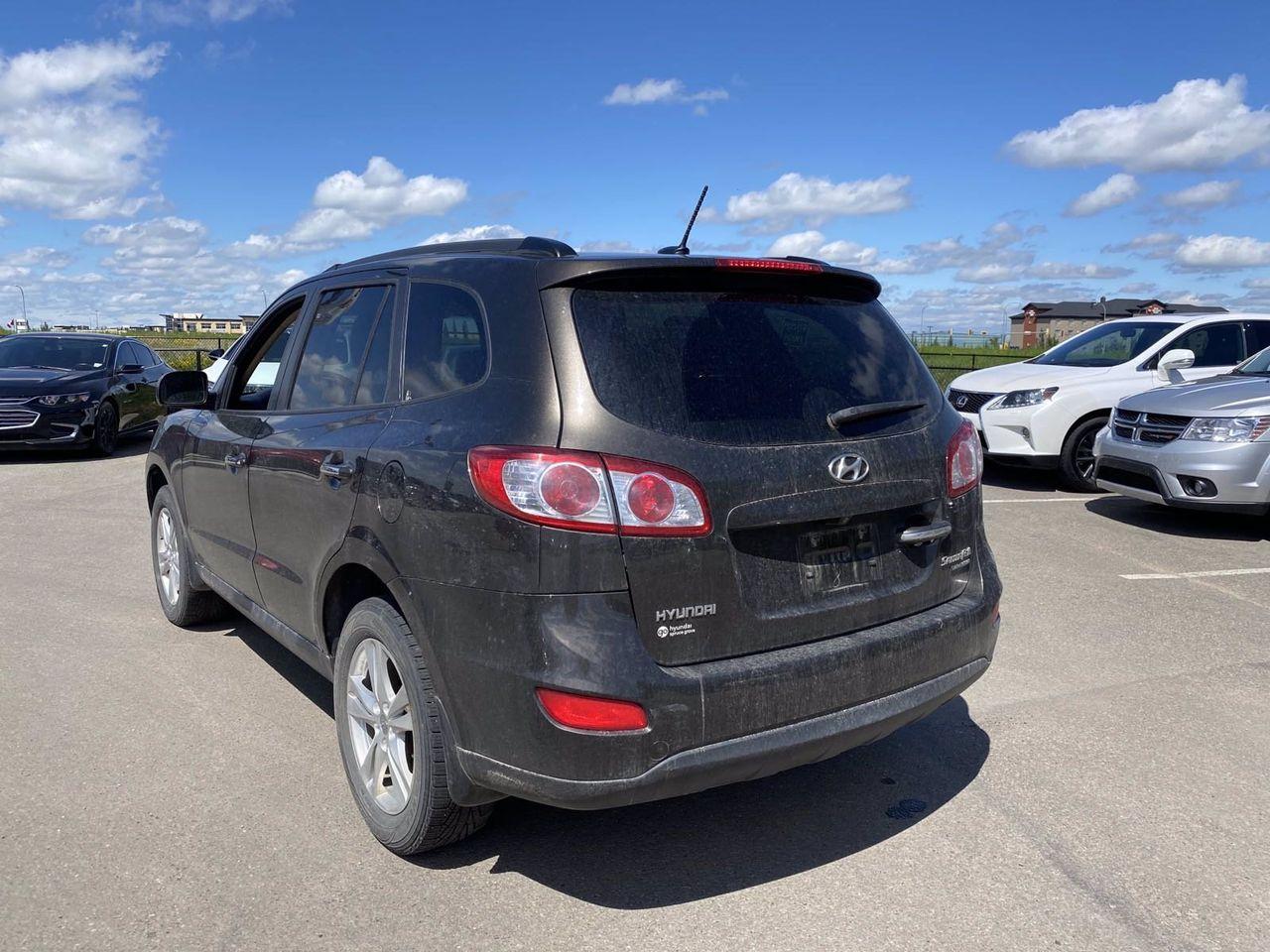 2011 Hyundai Santa Fe SE-2