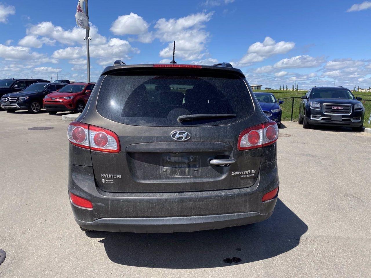 2011 Hyundai Santa Fe SE-3