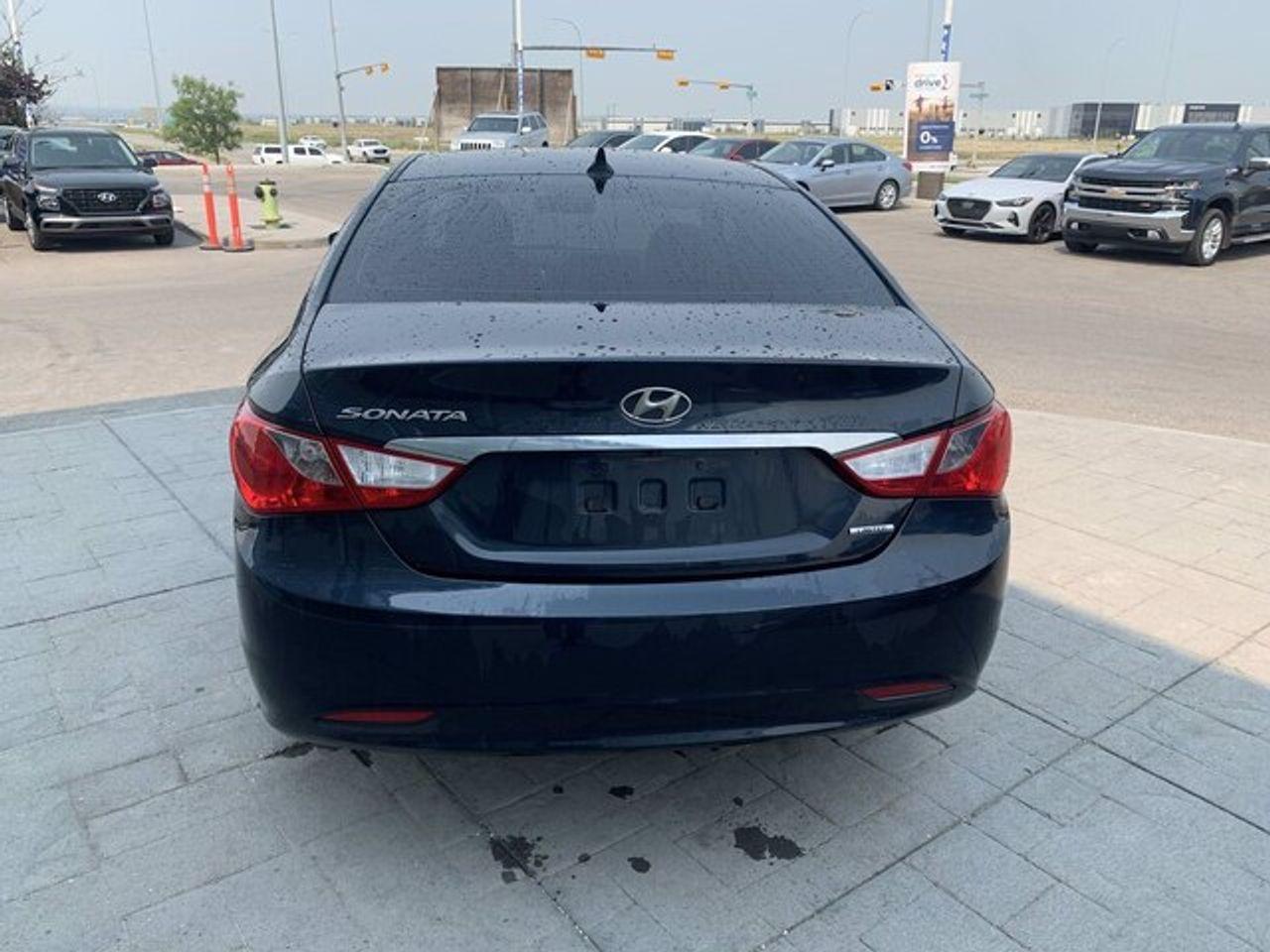 2011 Hyundai Sonata -2
