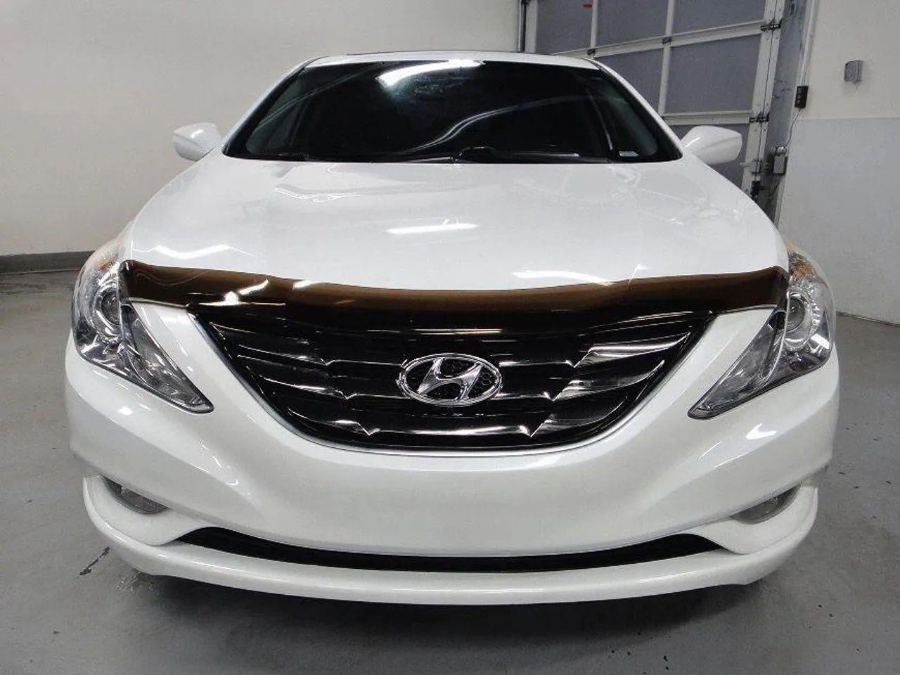 2011 Hyundai Sonata GLS-1