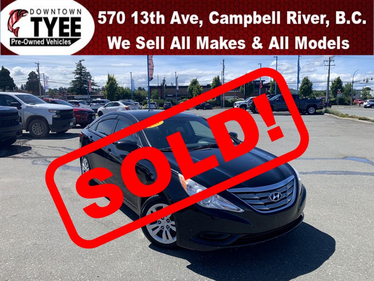 2011 Hyundai Sonata GLS-0