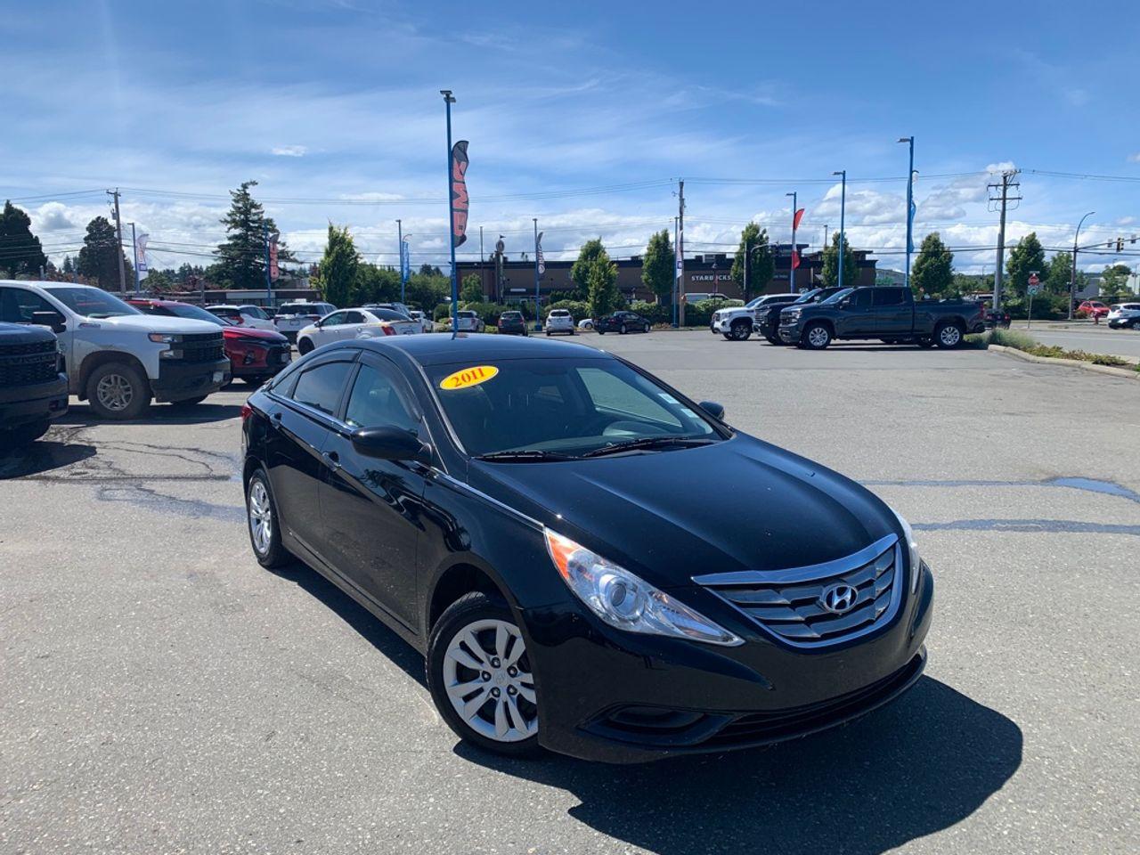 2011 Hyundai Sonata GLS-1