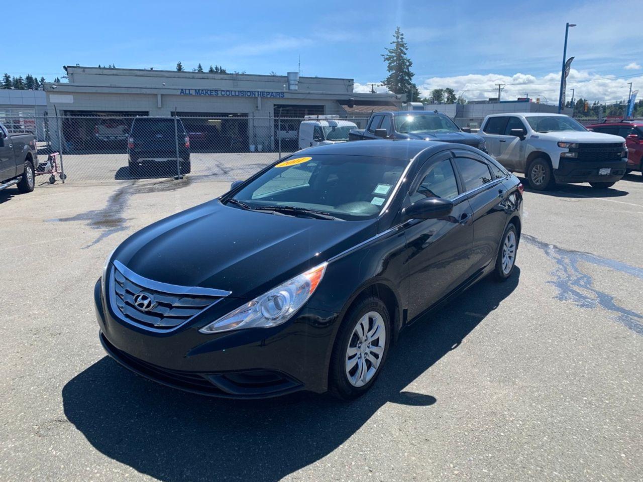 2011 Hyundai Sonata GLS-3