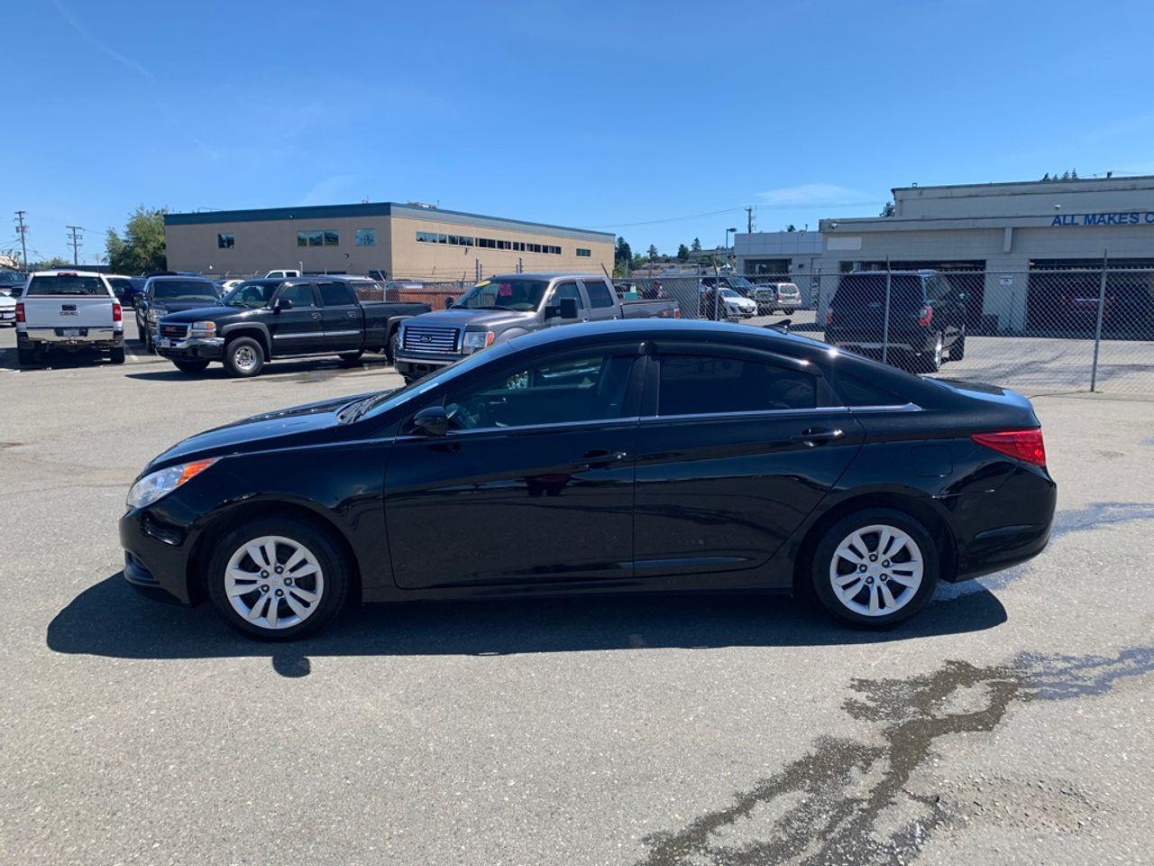 2011 Hyundai Sonata GLS-4