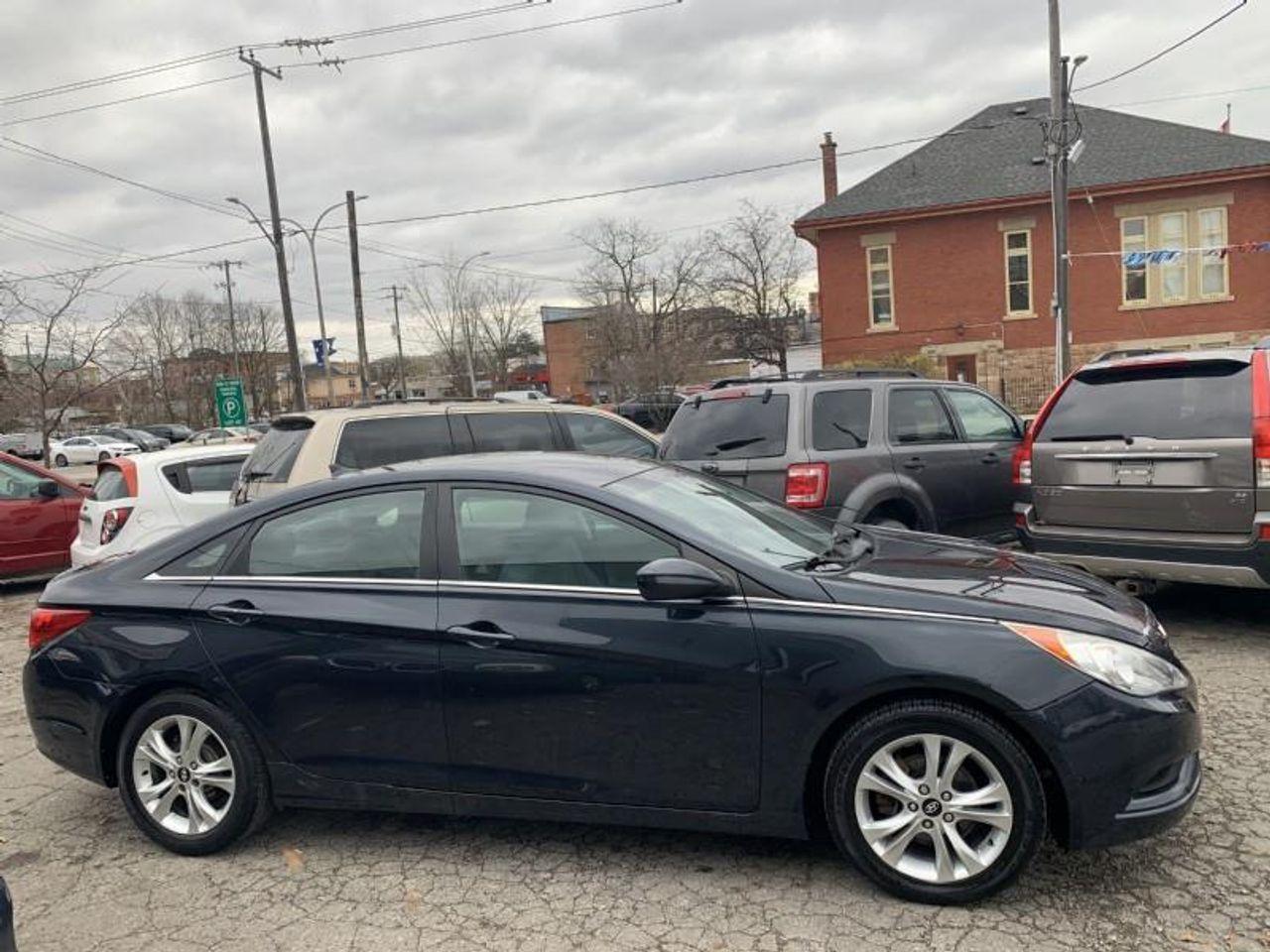 2011 Hyundai Sonata GLS-3