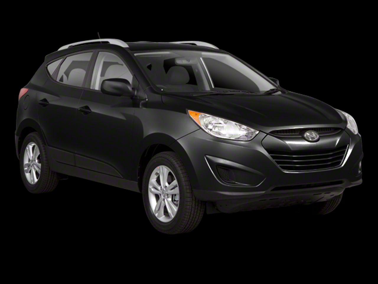 2011 Hyundai Tucson GL-0