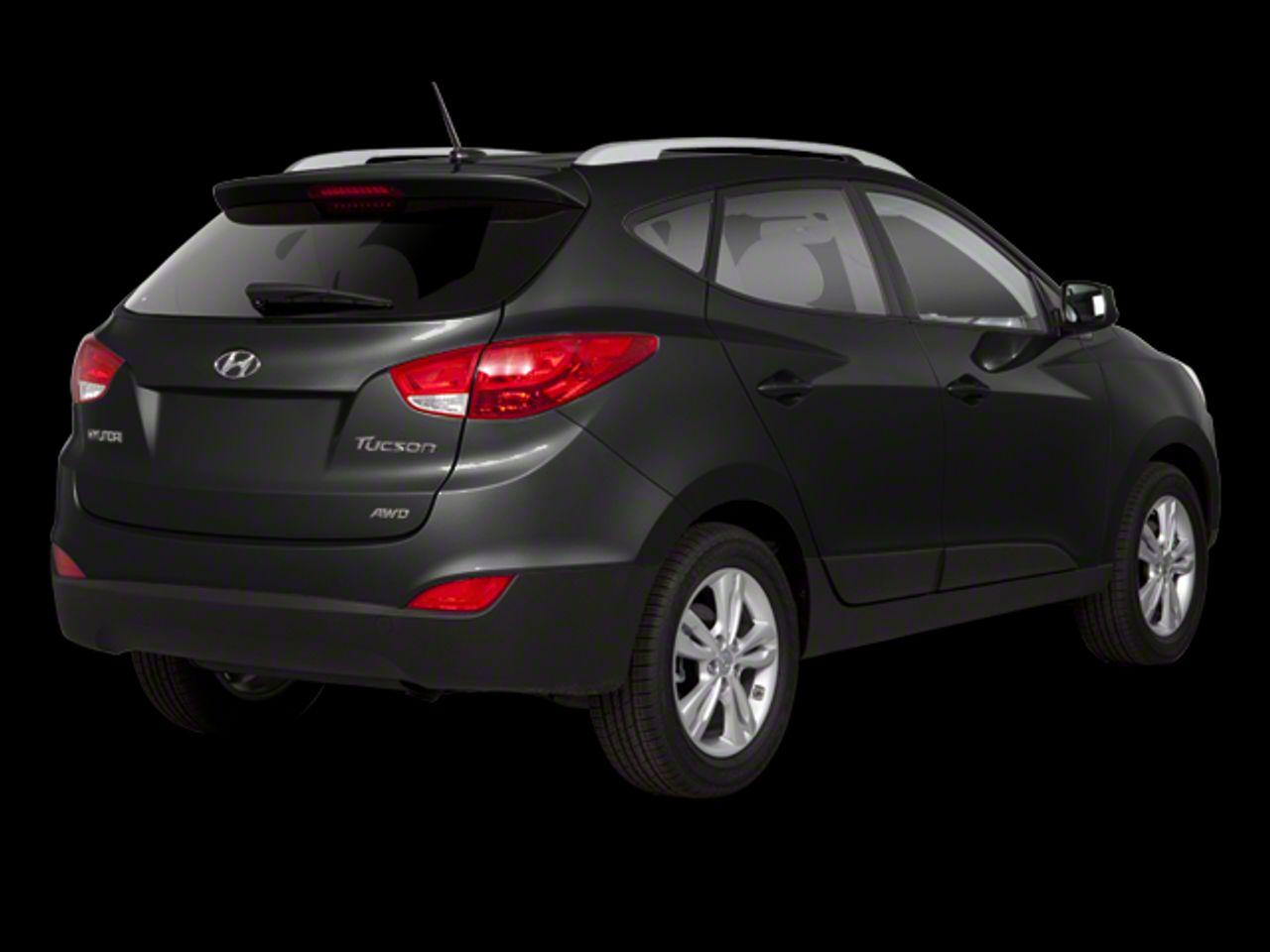 2011 Hyundai Tucson GL-1