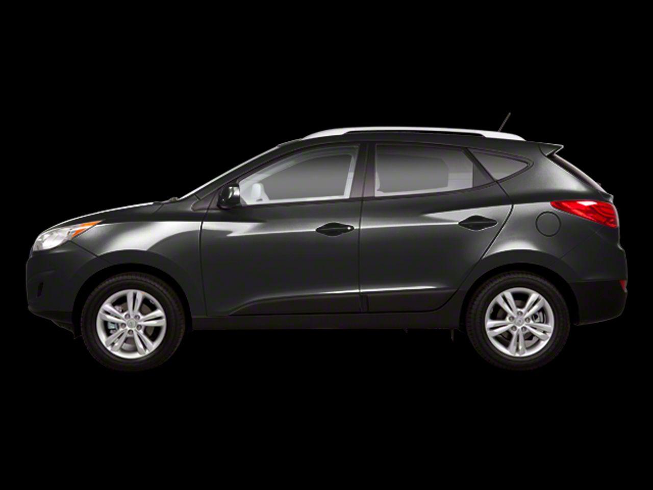 2011 Hyundai Tucson GL-2