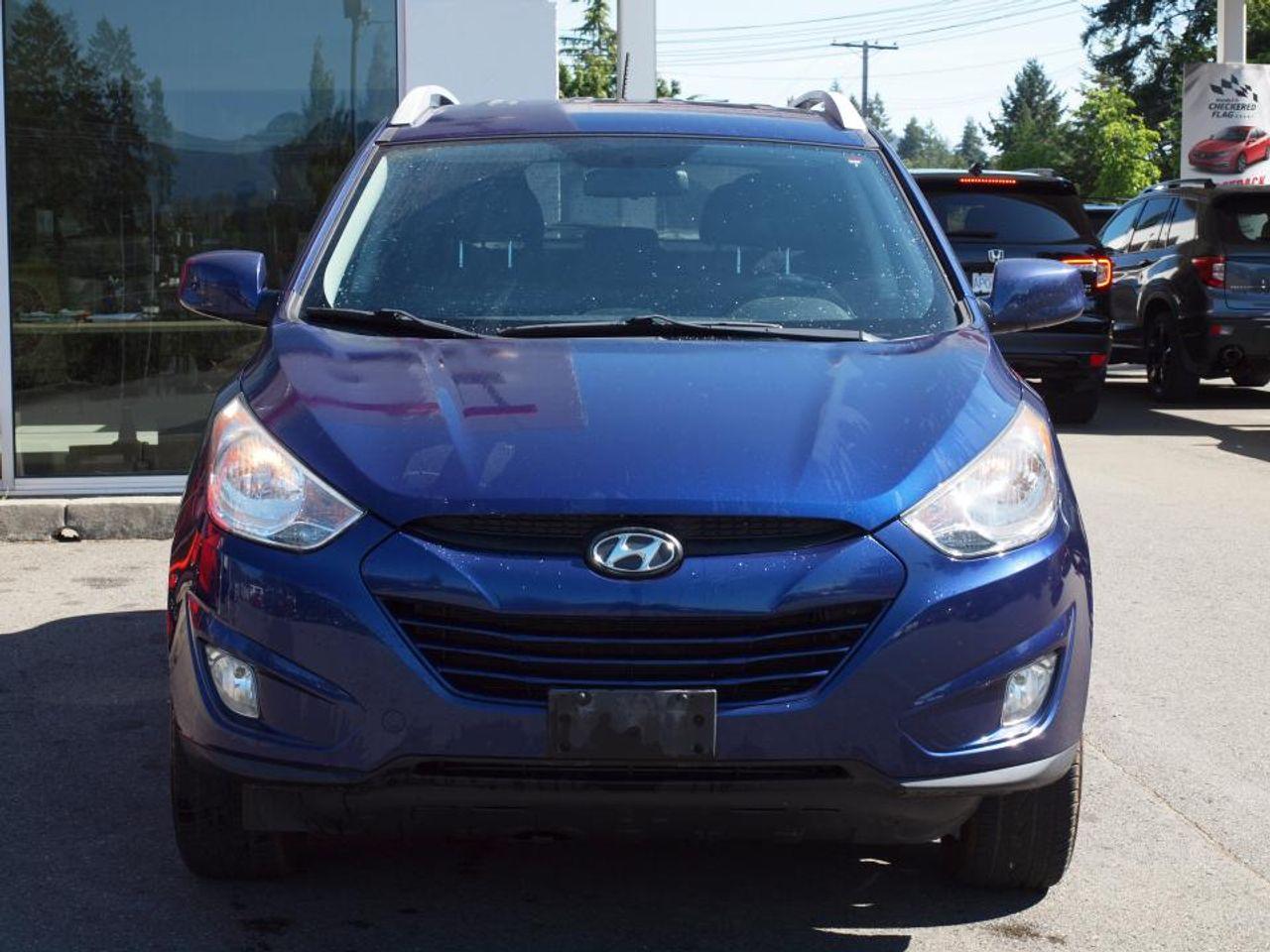 2011 Hyundai Tucson GLS-3