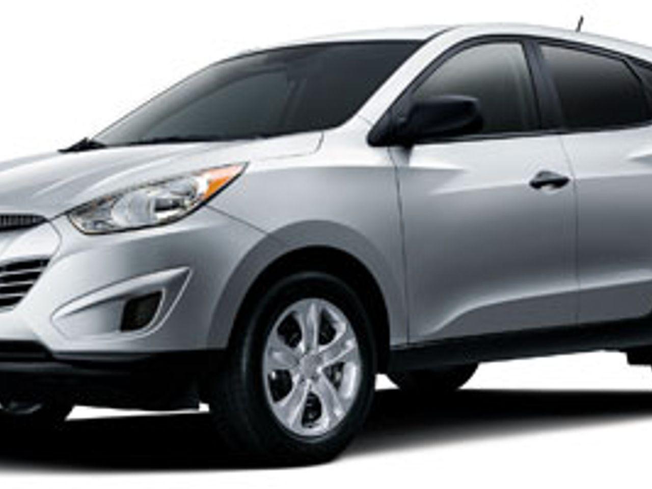 2011 Hyundai Tucson GLS-0