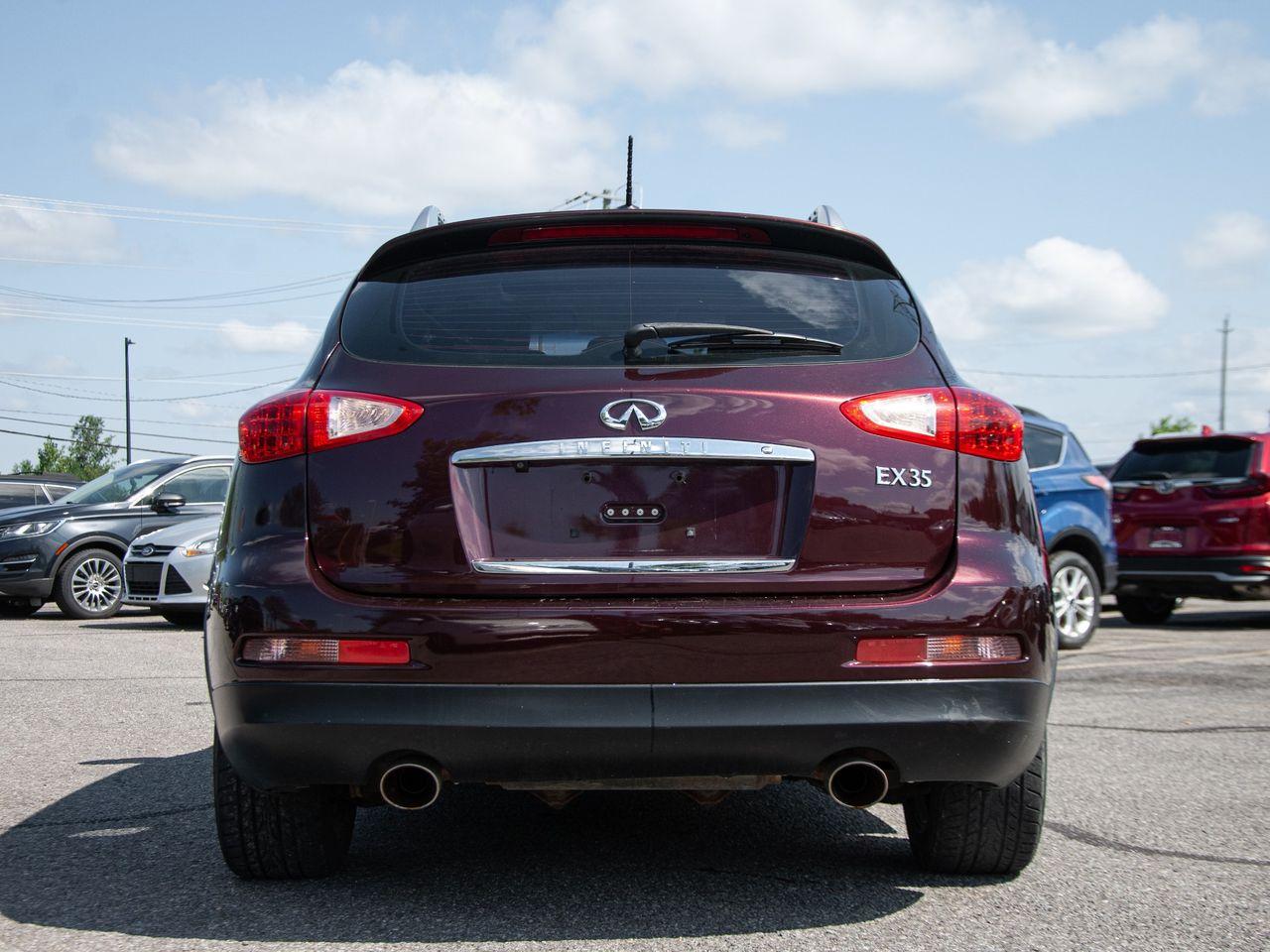2011 Infiniti EX Luxury-3