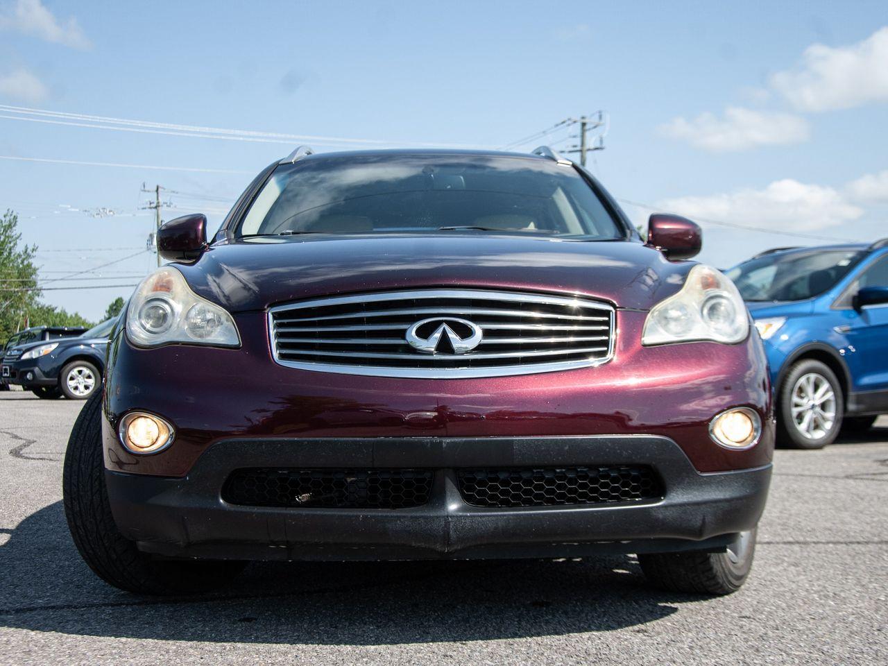 2011 Infiniti EX Luxury-4