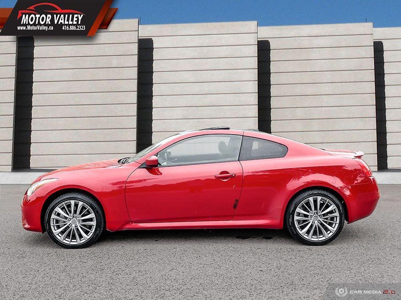2011 Infiniti G Coupe -2