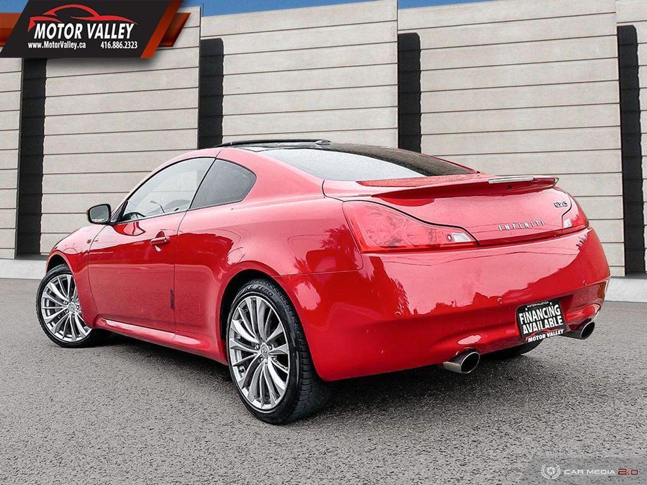 2011 Infiniti G Coupe -3