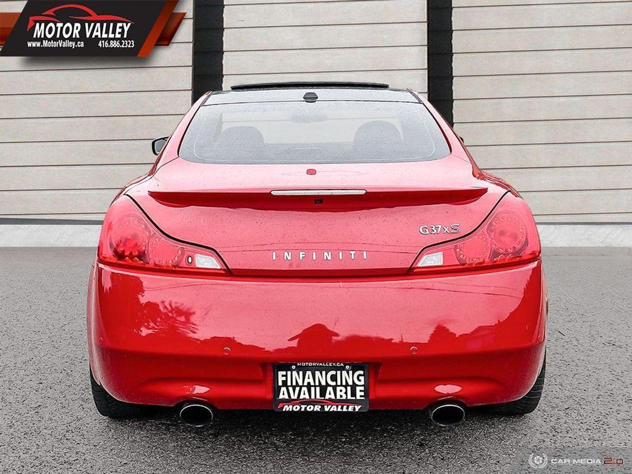 2011 Infiniti G Coupe -4