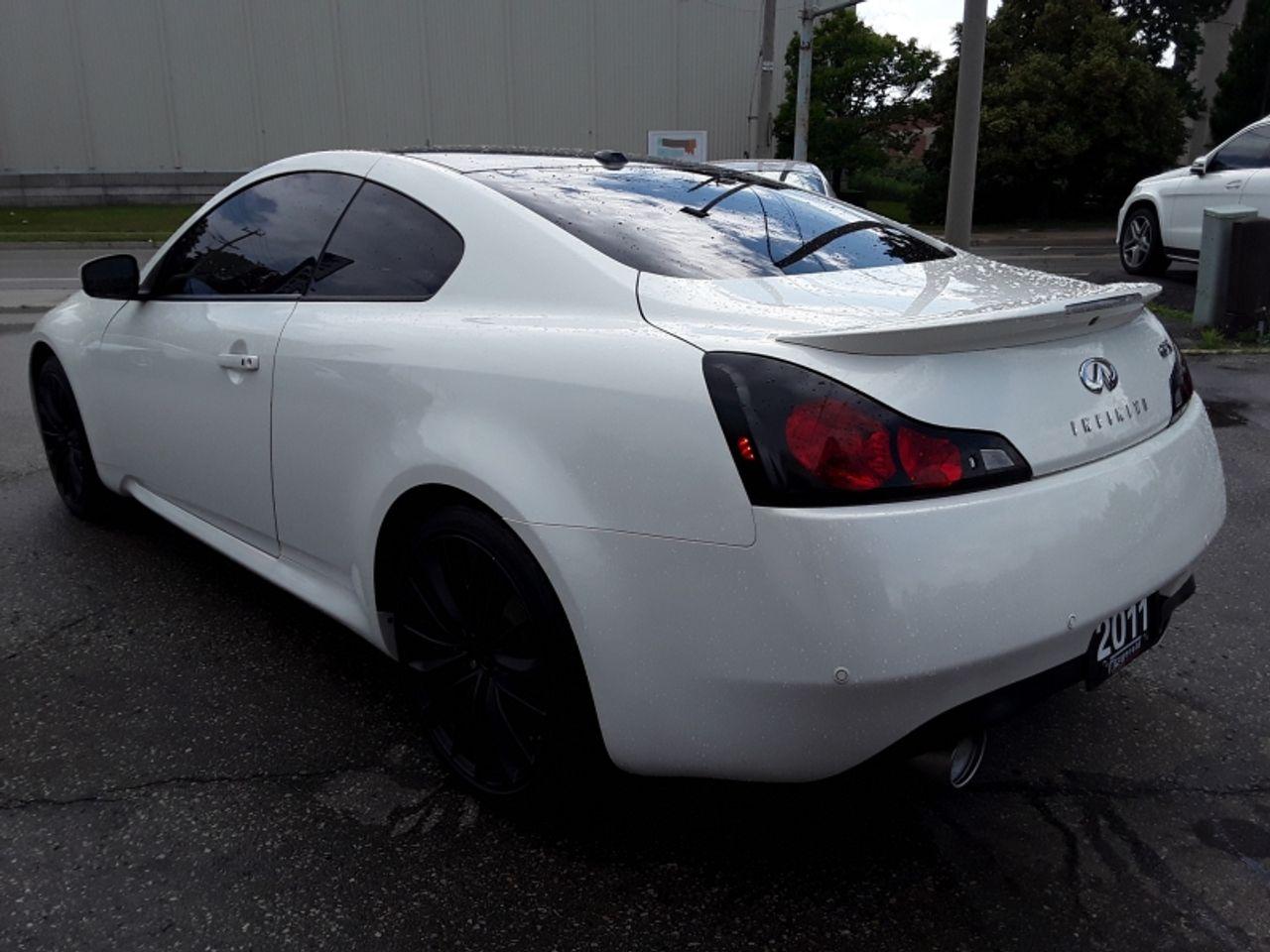 2011 Infiniti G Coupe -4