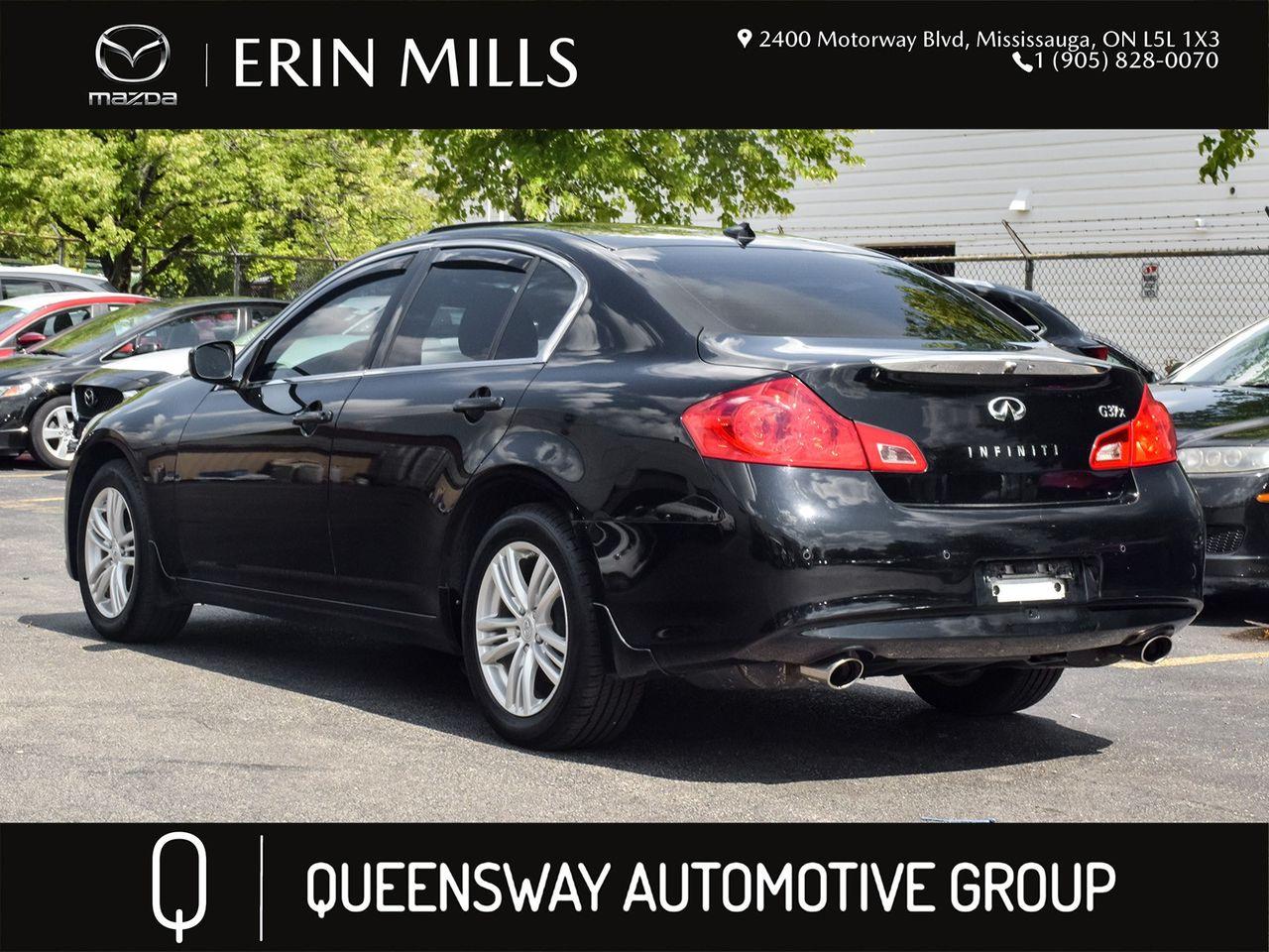 2011 Infiniti G -3