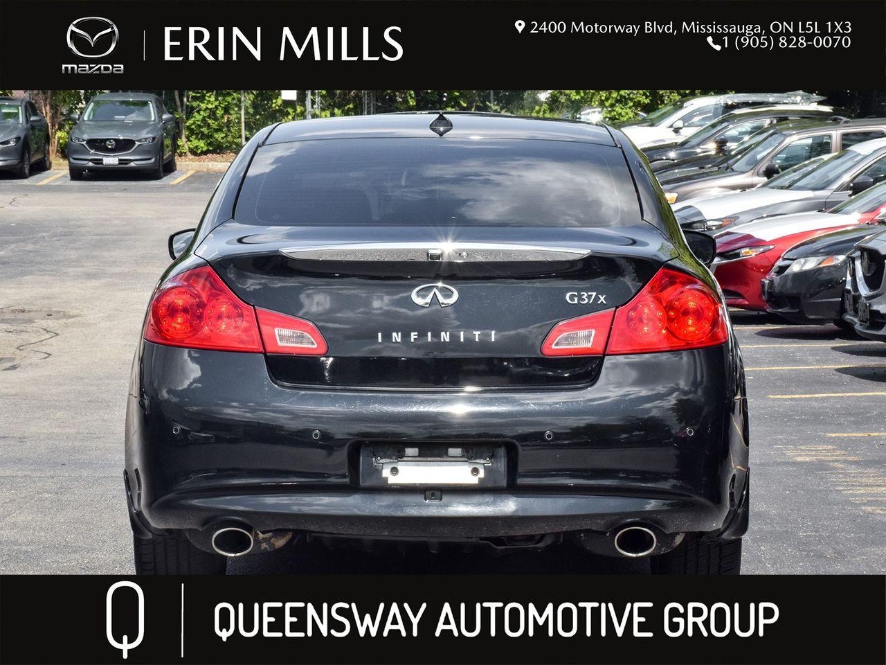 2011 Infiniti G -4
