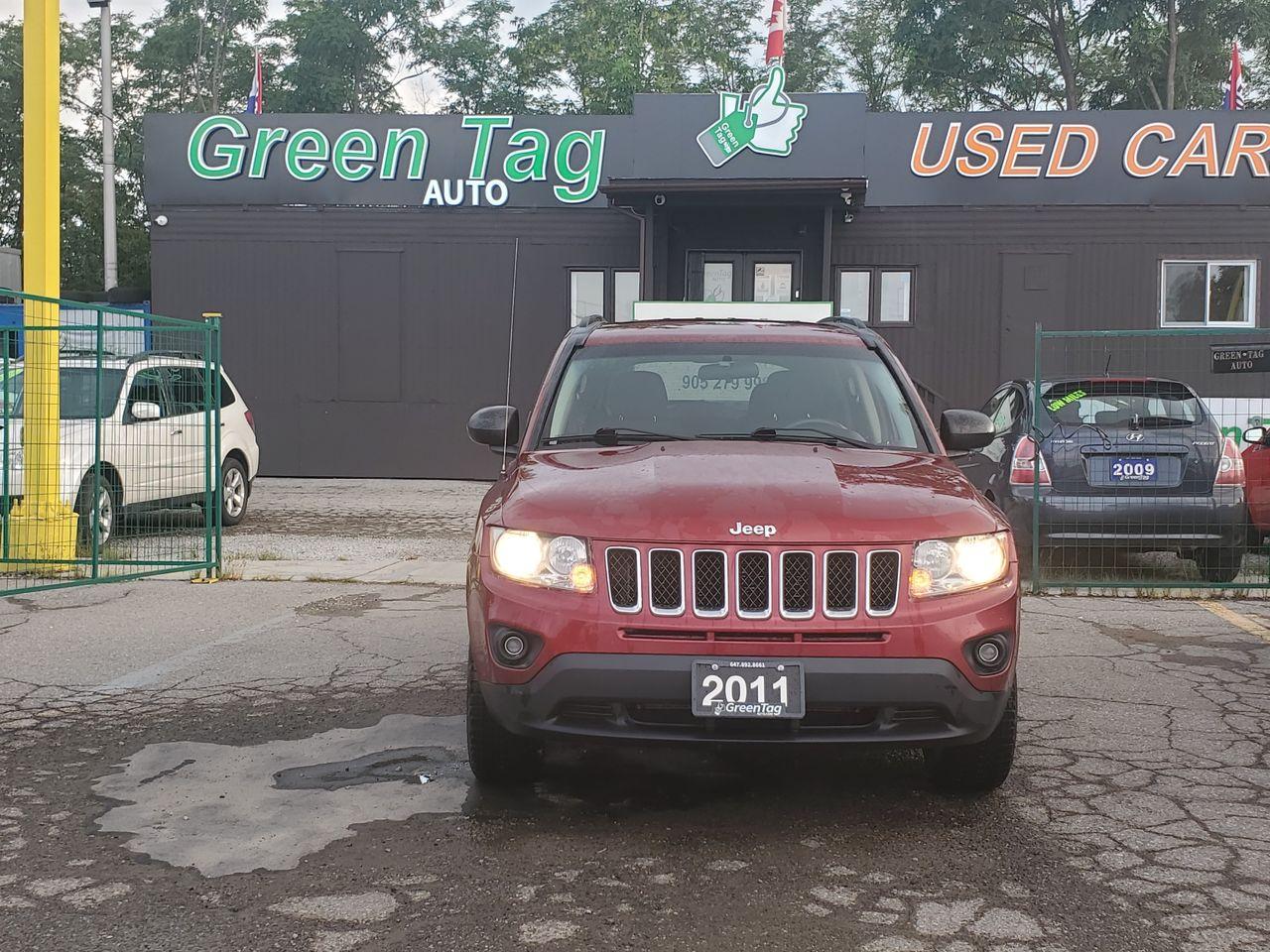2011 Jeep Compass North-1