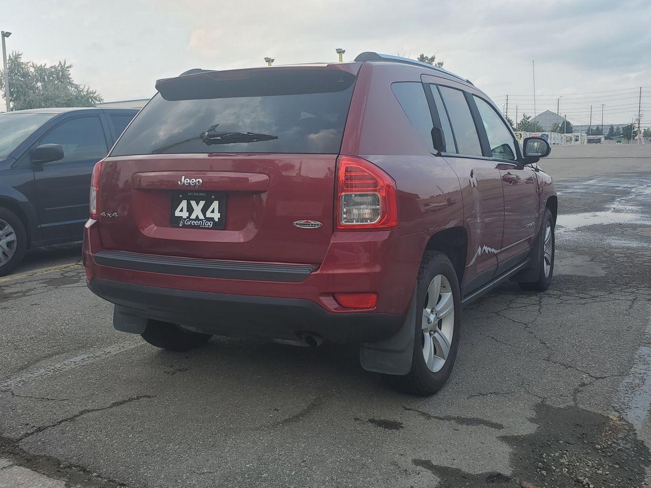 2011 Jeep Compass North-3